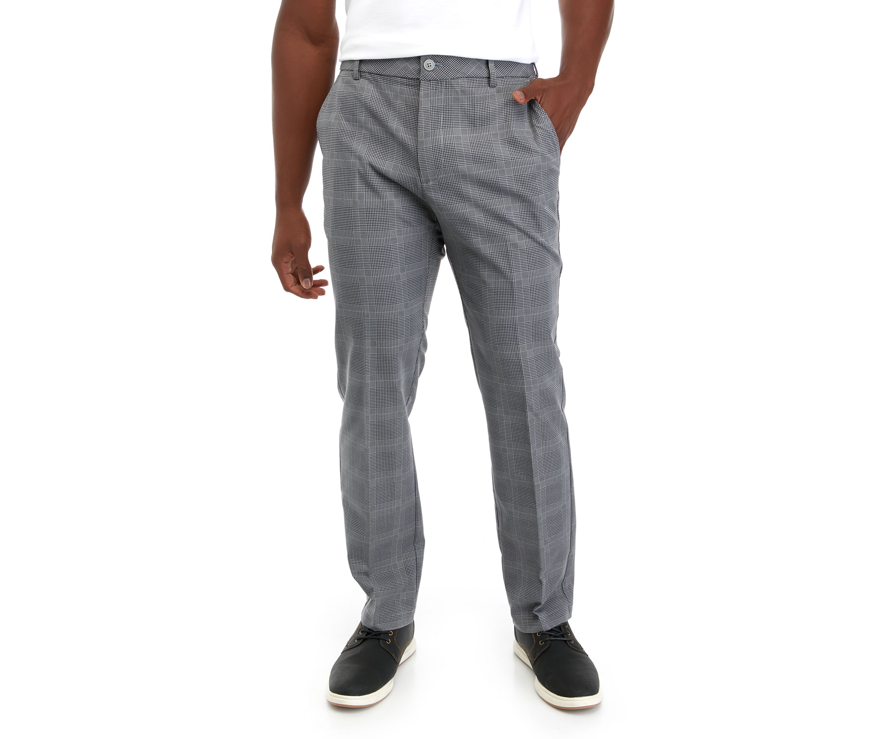 Swingflex Flat Front Pants