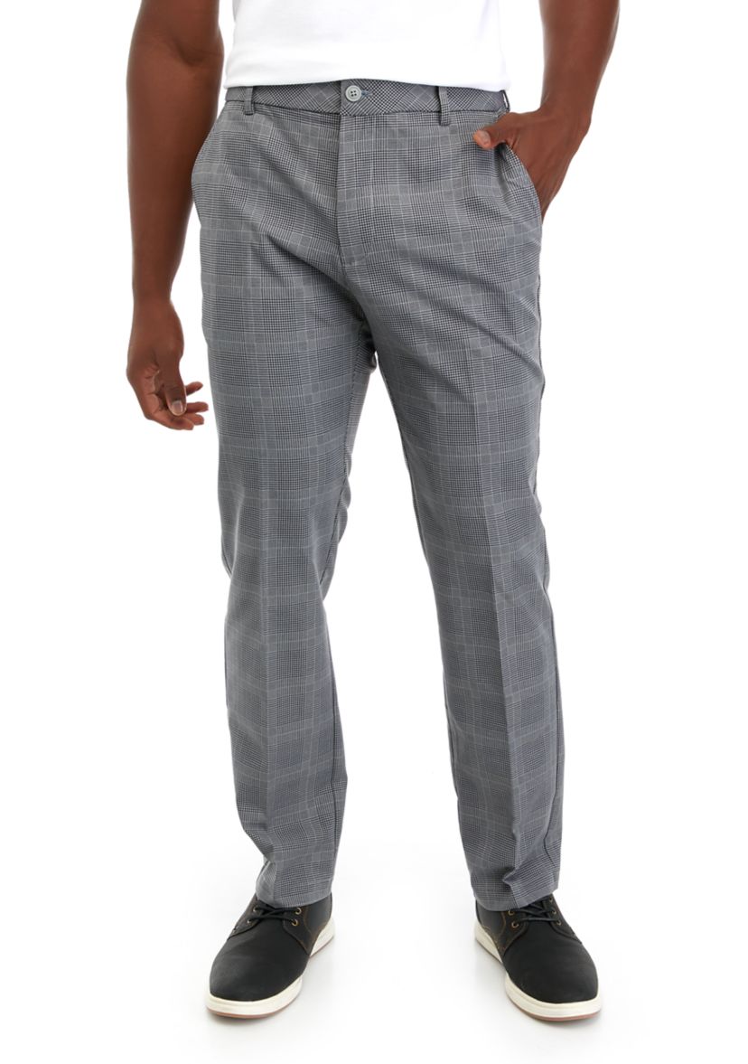 Swingflex Flat Front Pants