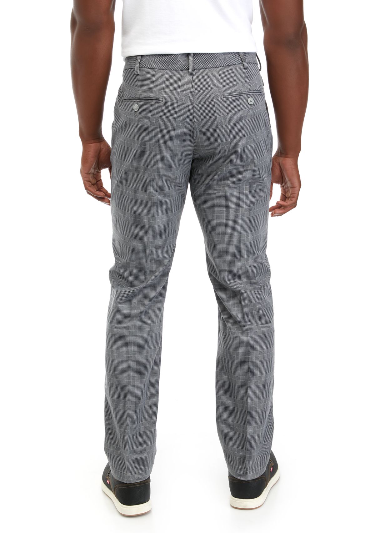 Swingflex Flat Front Pants