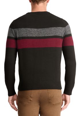 IZOD 7GG Crew Sweater - Classic Fit | belk