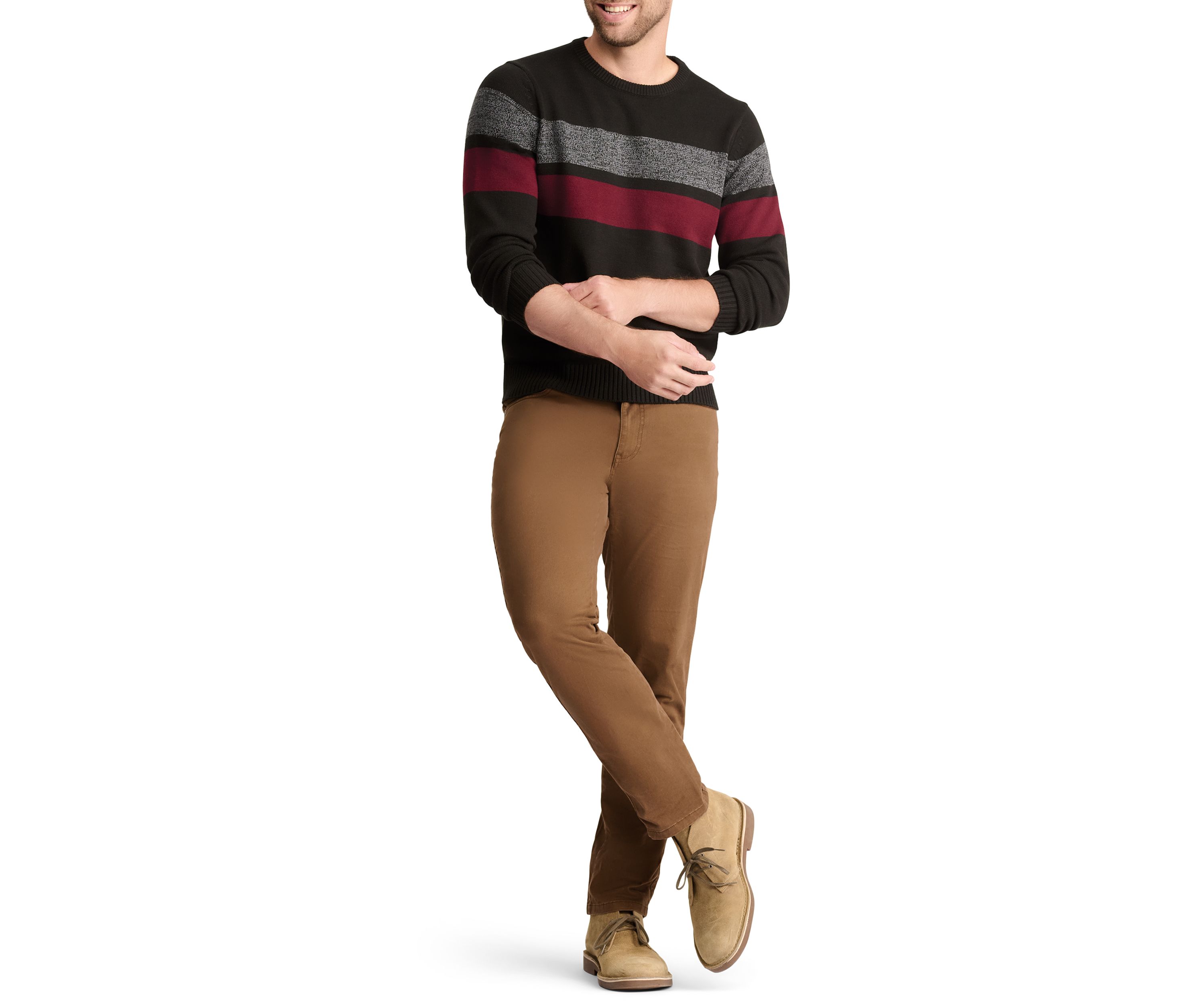 7GG Crew Sweater - Classic Fit