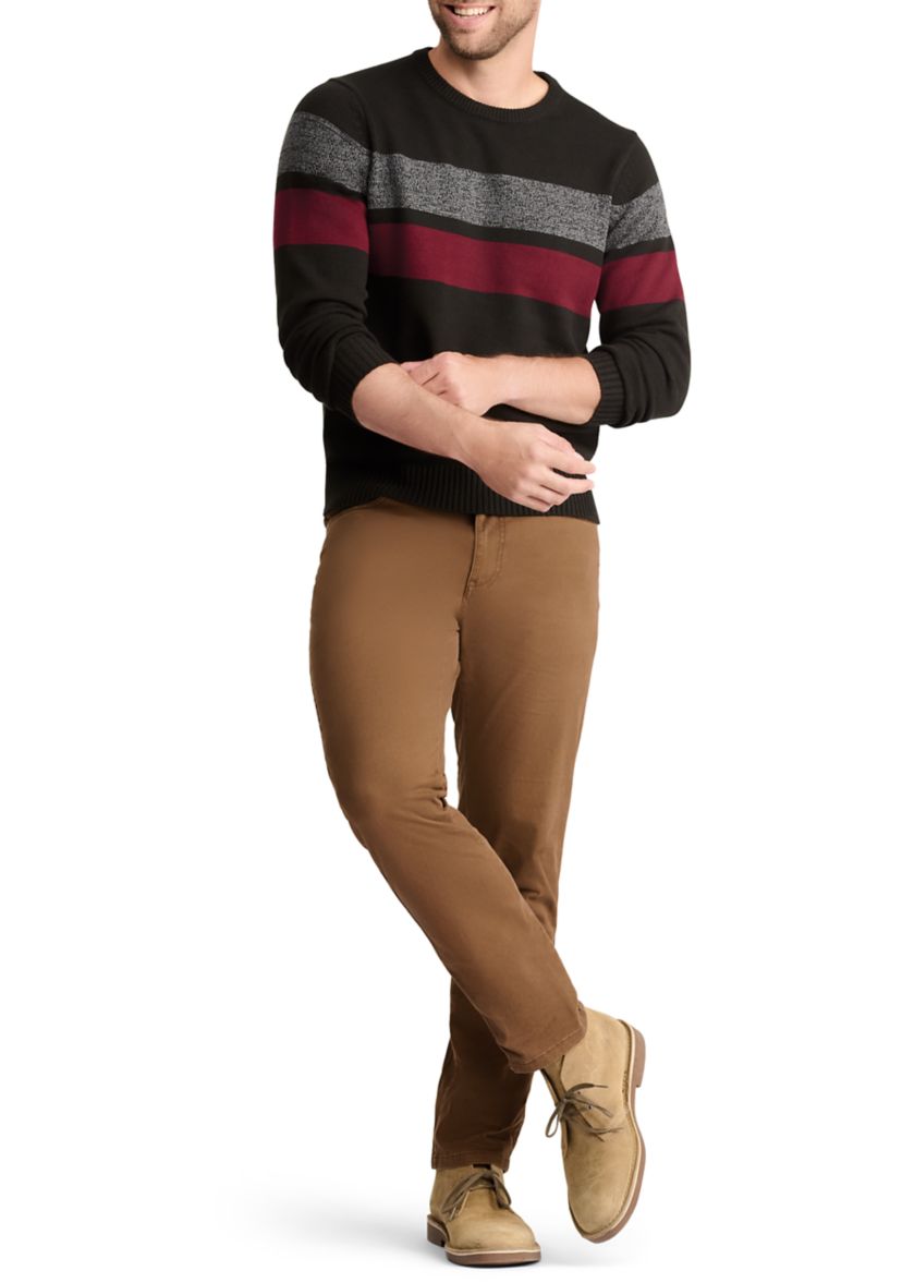 7GG Crew Sweater - Classic Fit