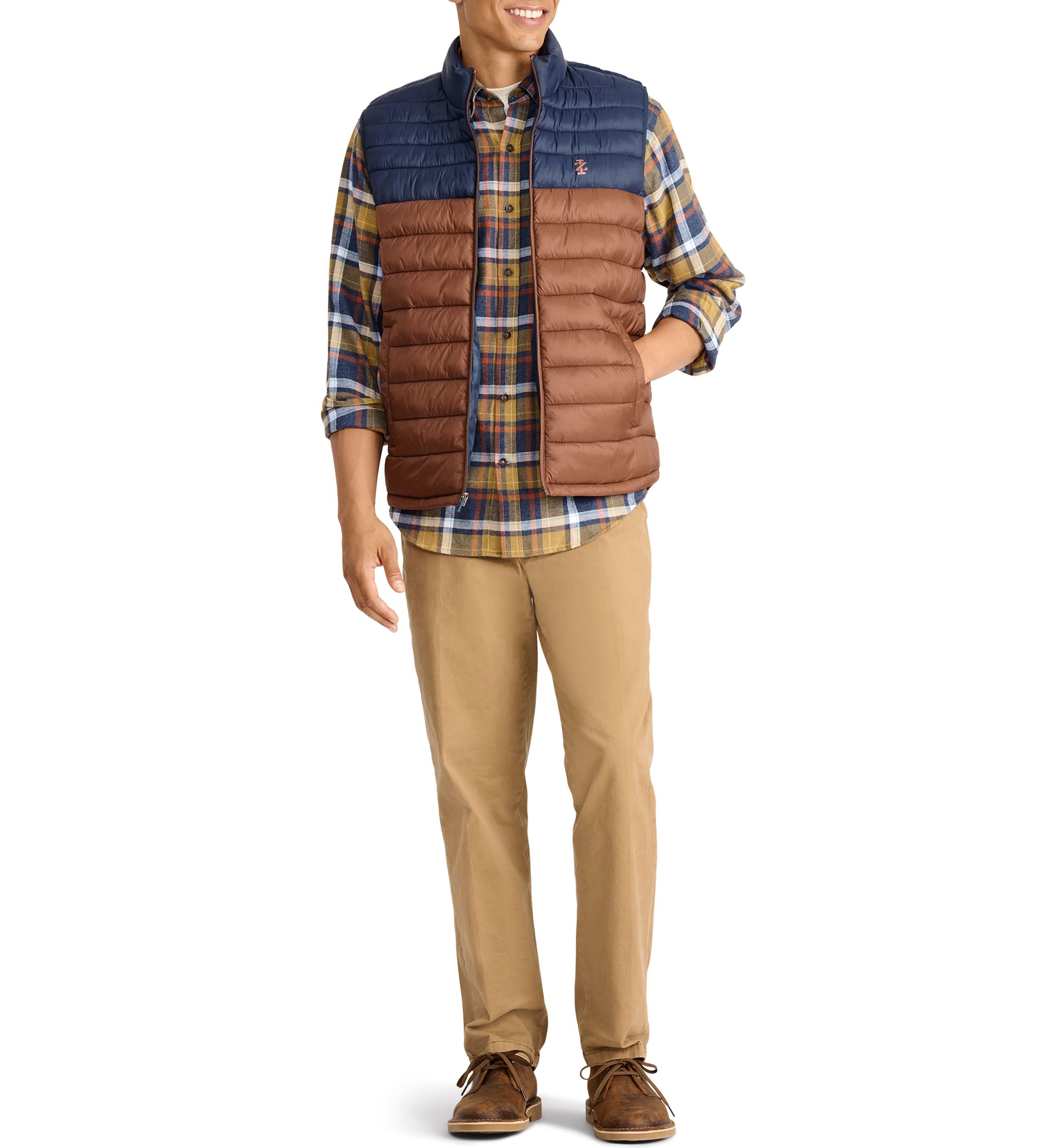 Advantage Performance Puffer Vest