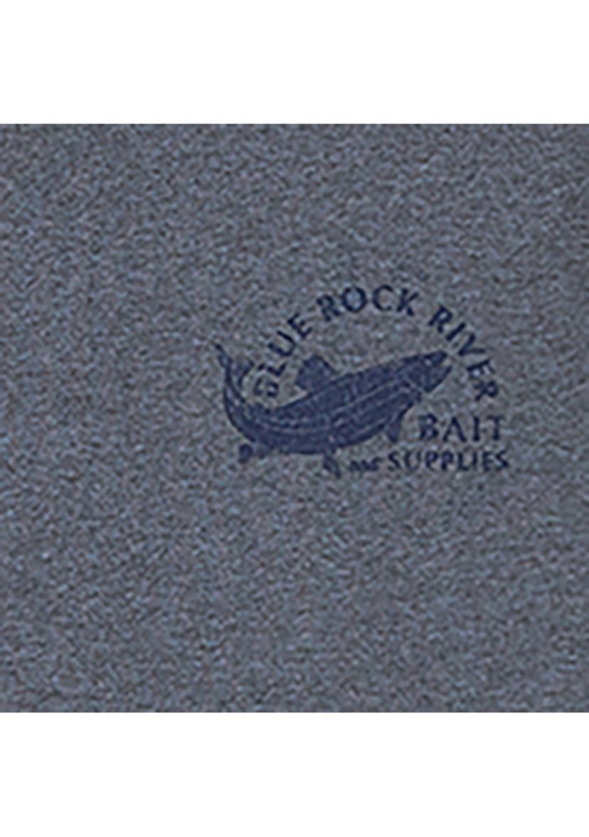 Long Sleeve Saltwater Graphic T-Shirt