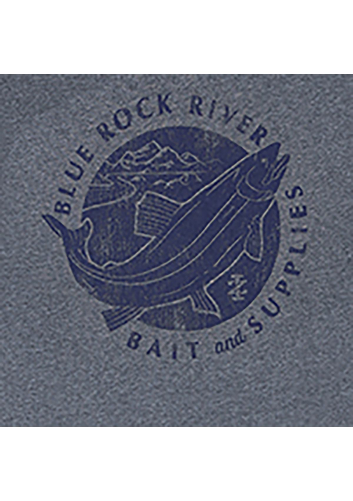 Long Sleeve Saltwater Graphic T-Shirt