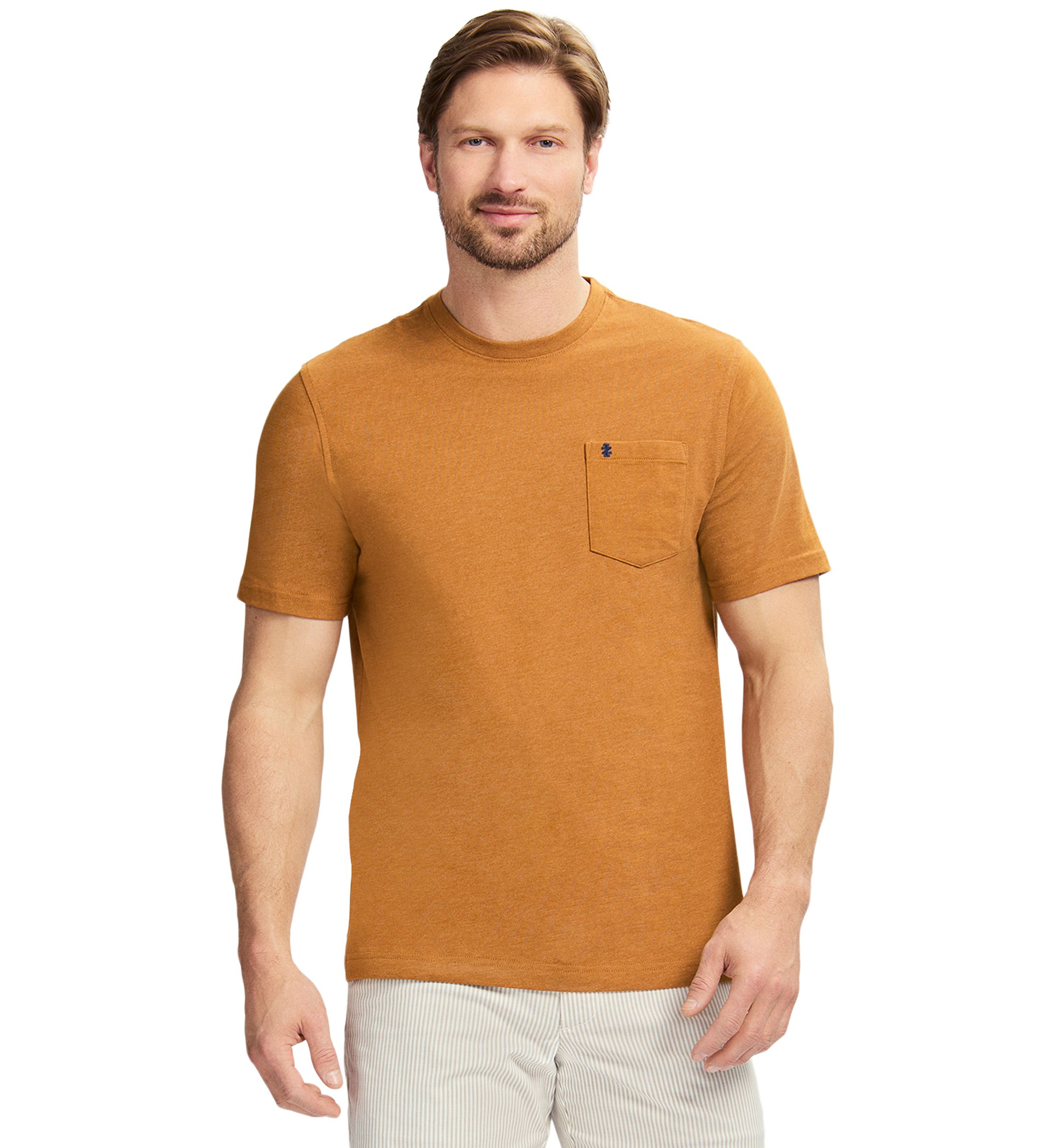 Saltwater Soft Wash Short Sleeve Pocket T-Shirt