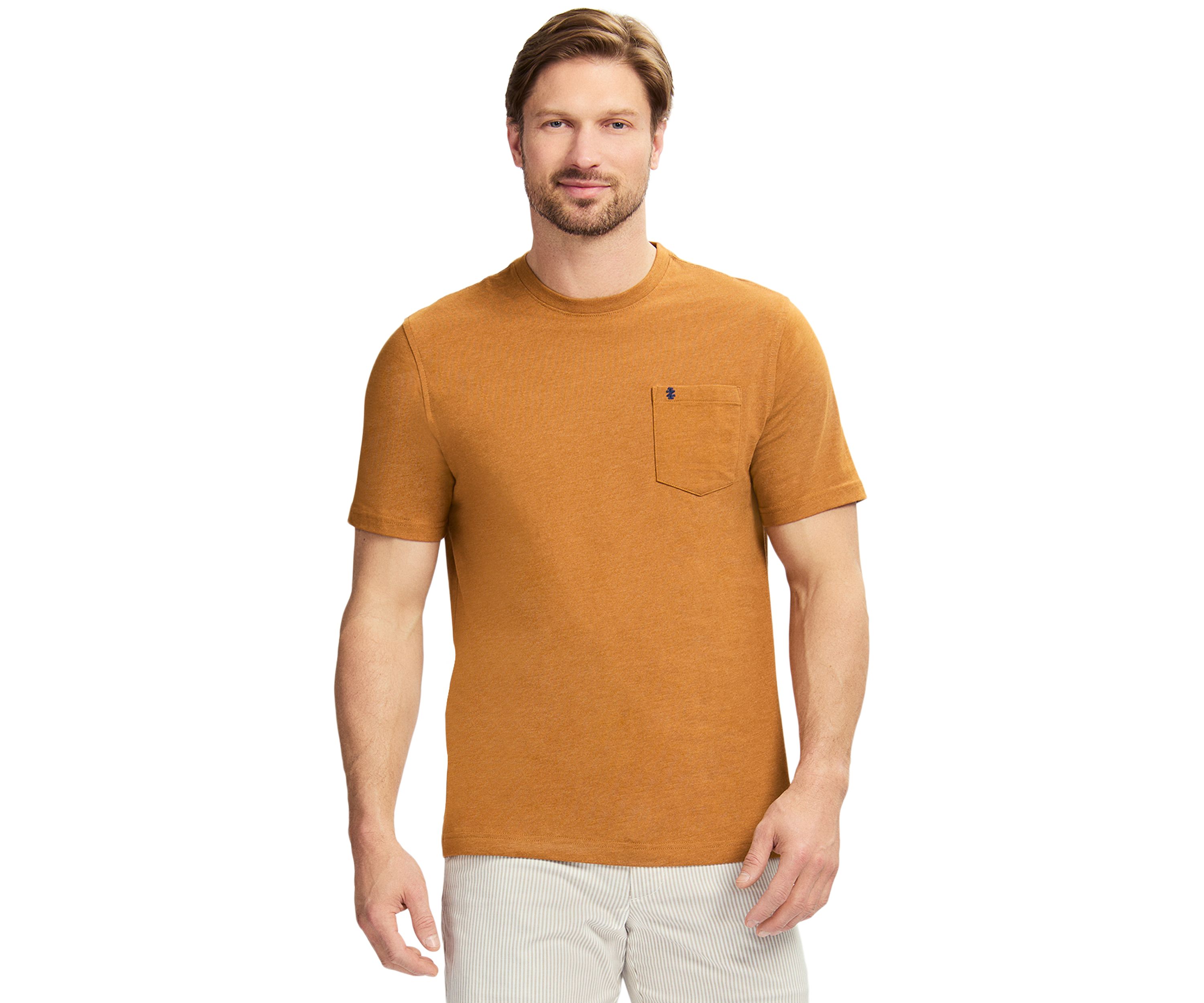 Saltwater Soft Wash Short Sleeve Pocket T-Shirt