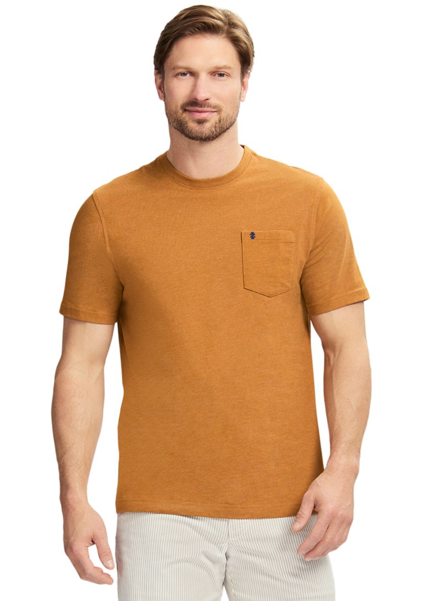 Saltwater Soft Wash Short Sleeve Pocket T-Shirt