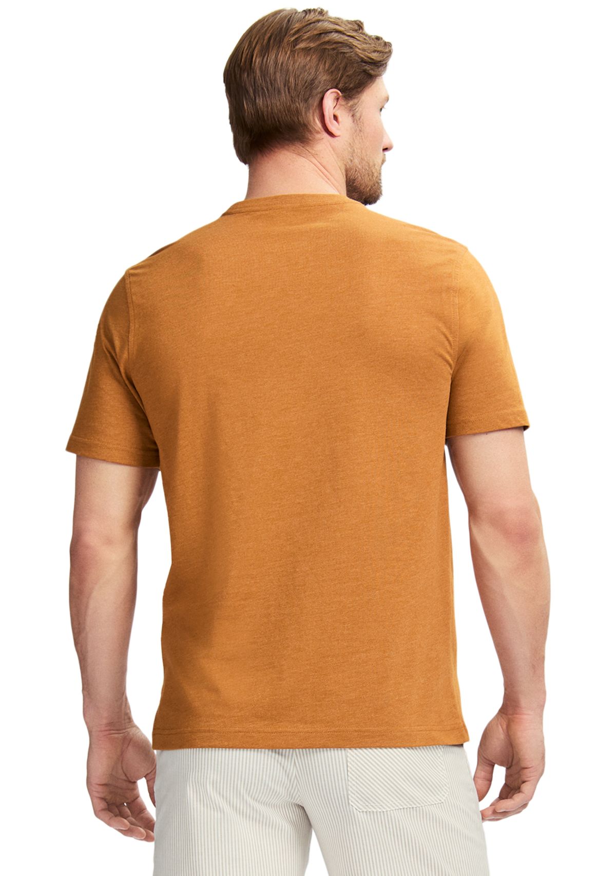 Saltwater Soft Wash Short Sleeve Pocket T-Shirt