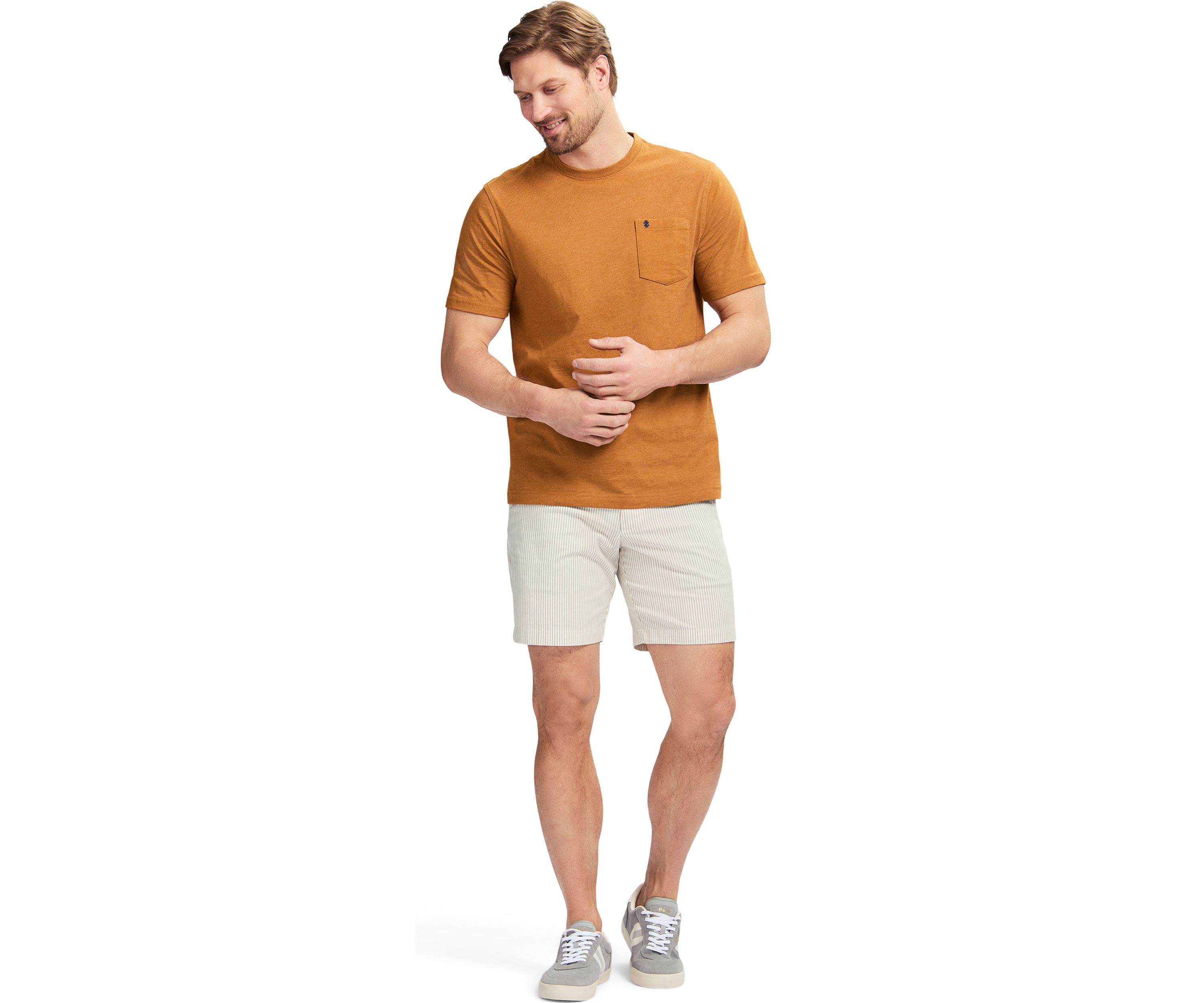 Saltwater Soft Wash Short Sleeve Pocket T-Shirt