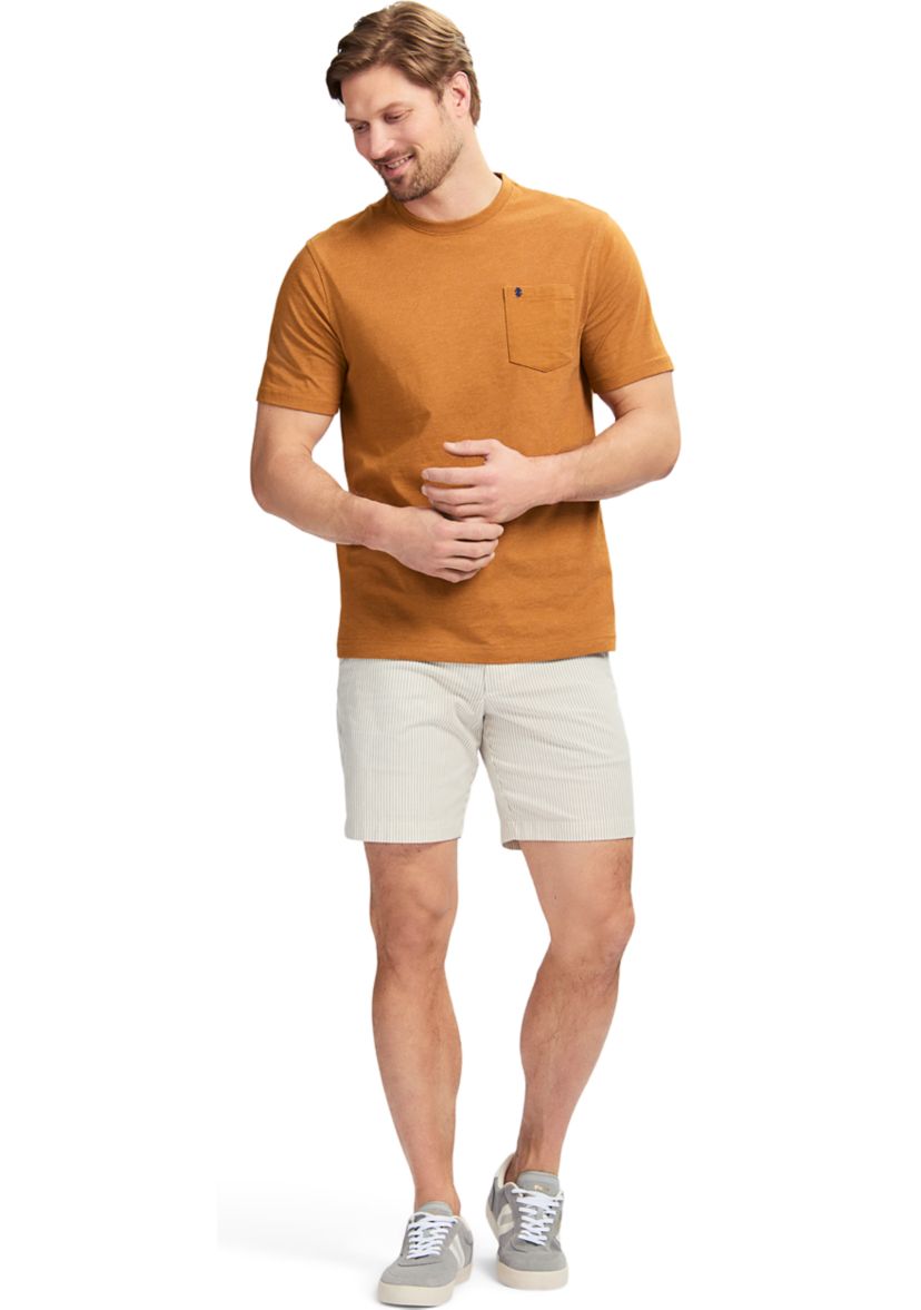 Saltwater Soft Wash Short Sleeve Pocket T-Shirt