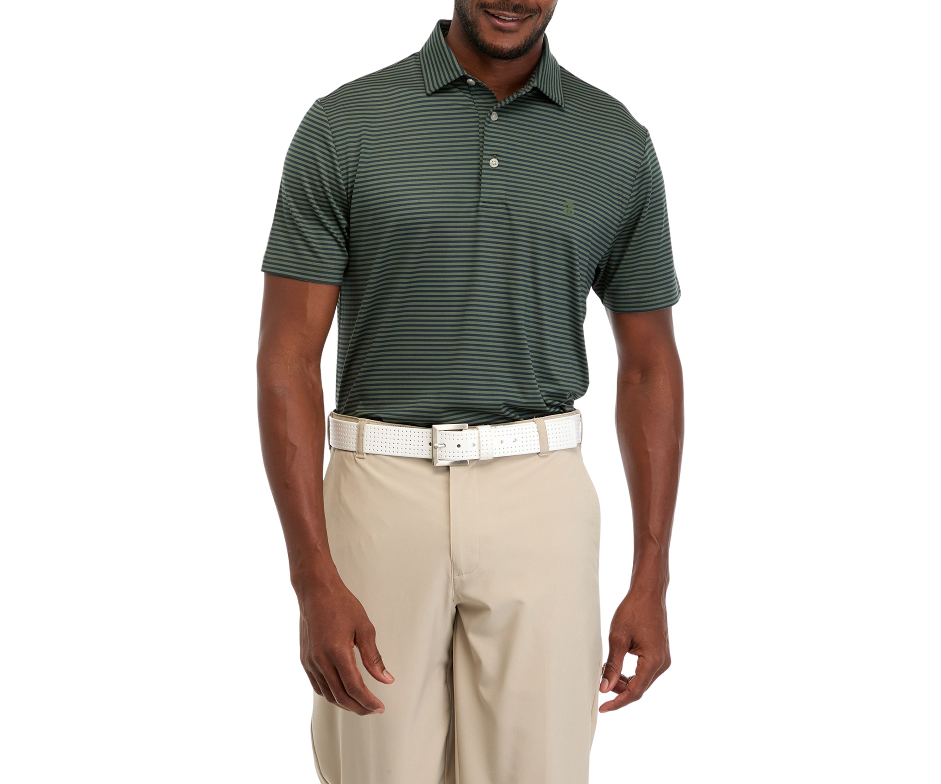 Cubhouse Stripe Polo Shirt 