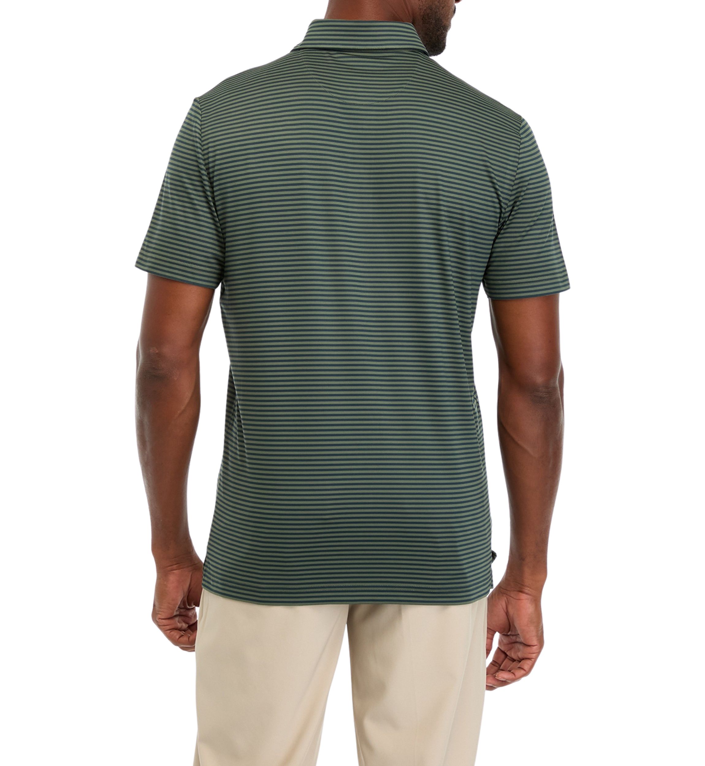 Cubhouse Stripe Polo Shirt 
