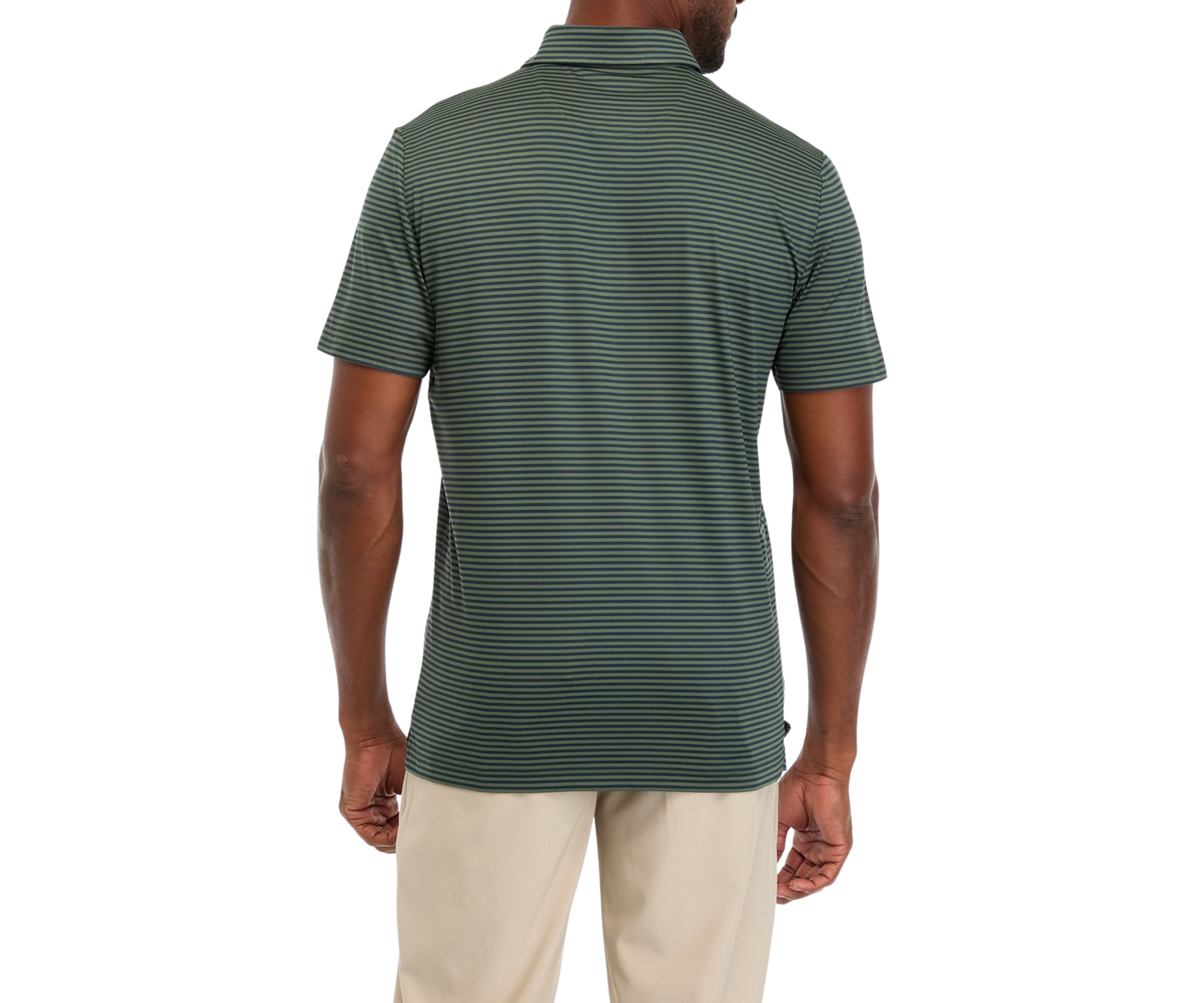 Cubhouse Stripe Polo Shirt 