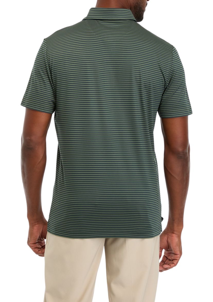 Cubhouse Stripe Polo Shirt 