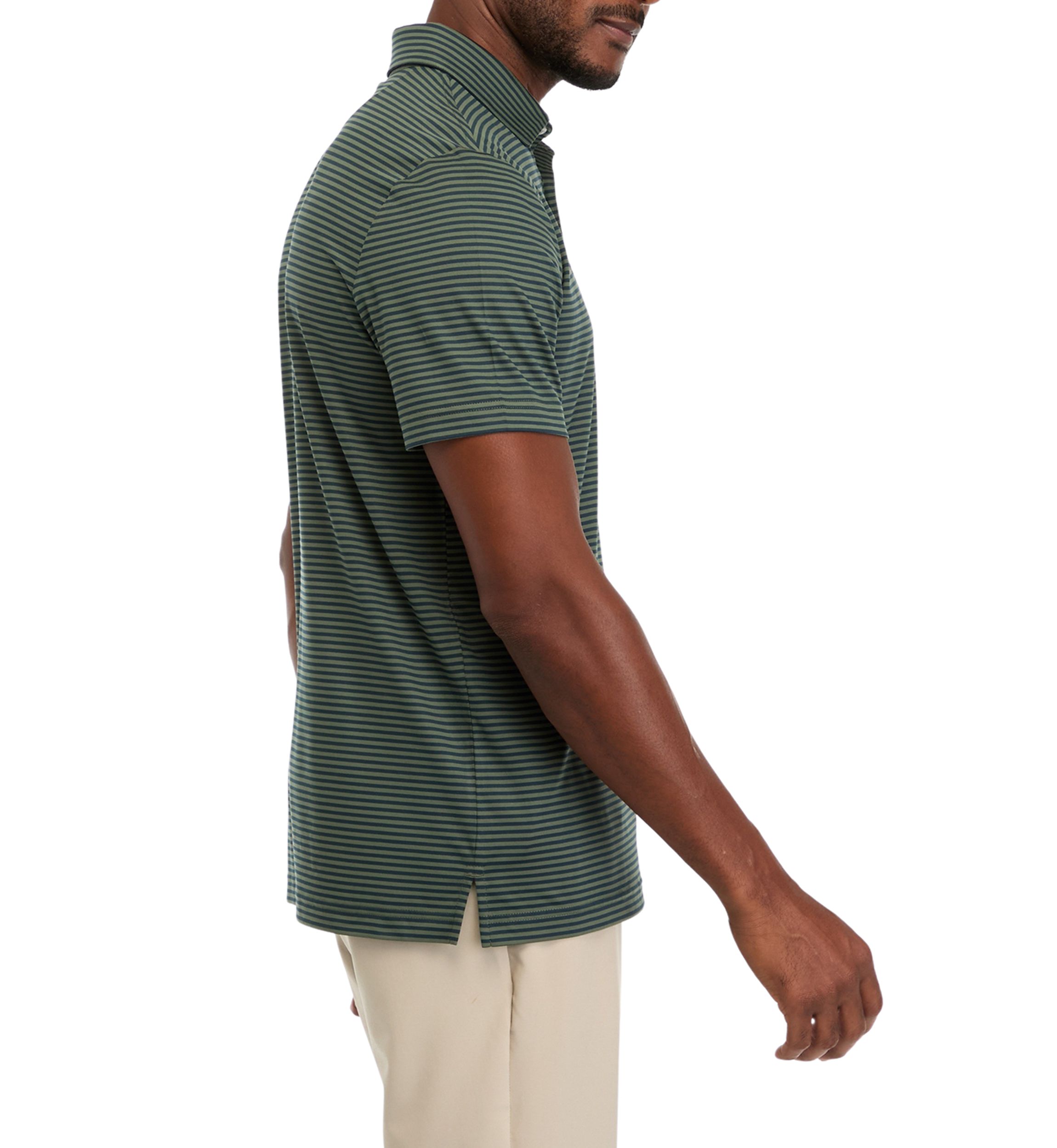 Cubhouse Stripe Polo Shirt 