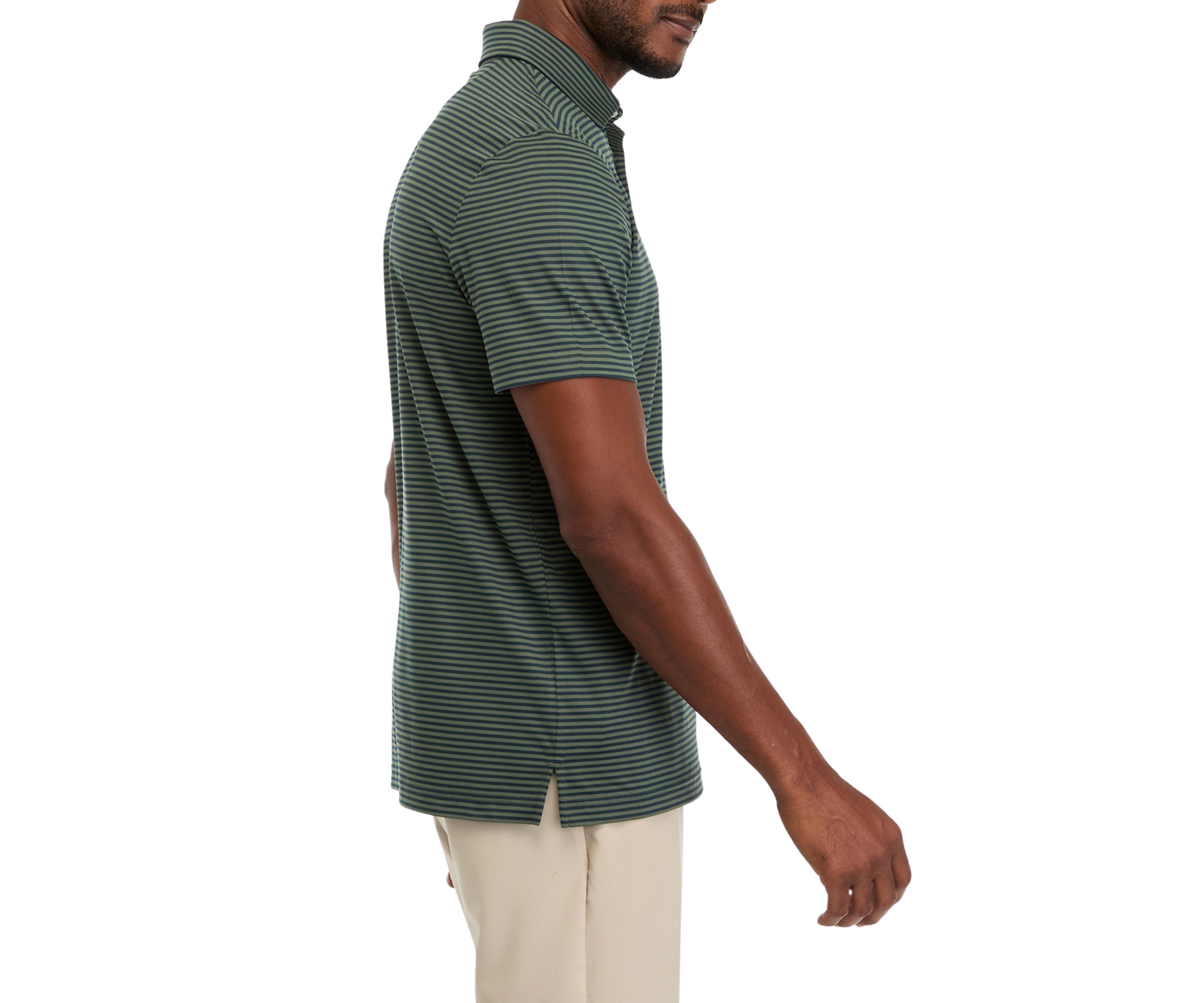 Cubhouse Stripe Polo Shirt 