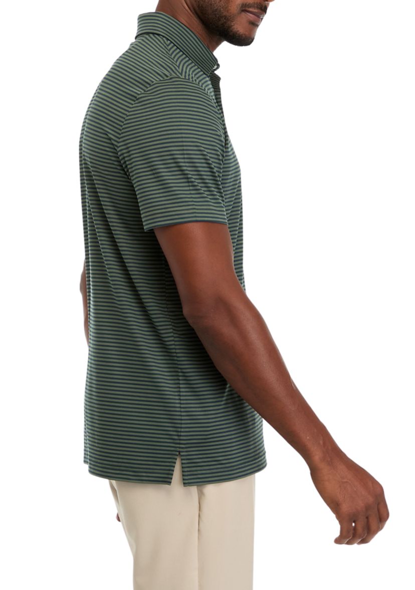 Cubhouse Stripe Polo Shirt 
