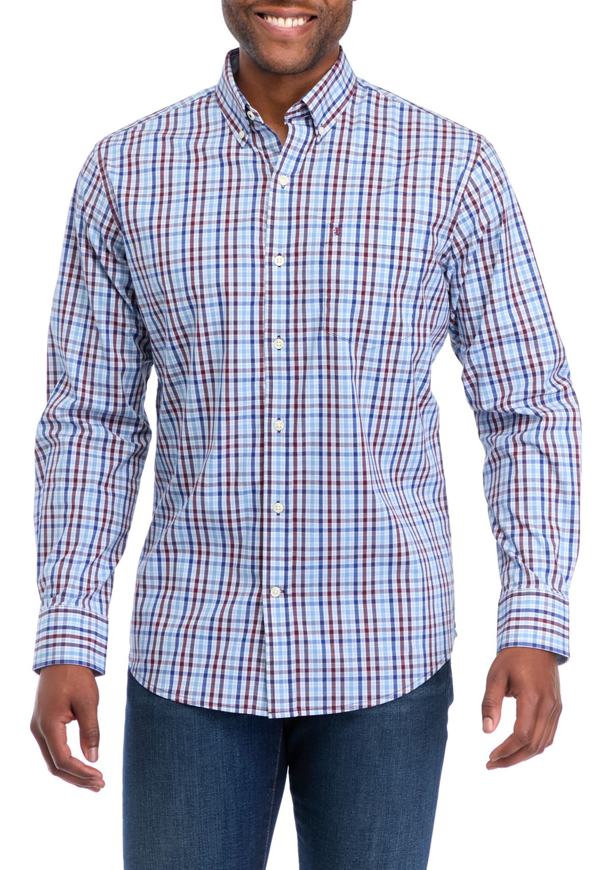 Comfort Performance Woven Shirt 