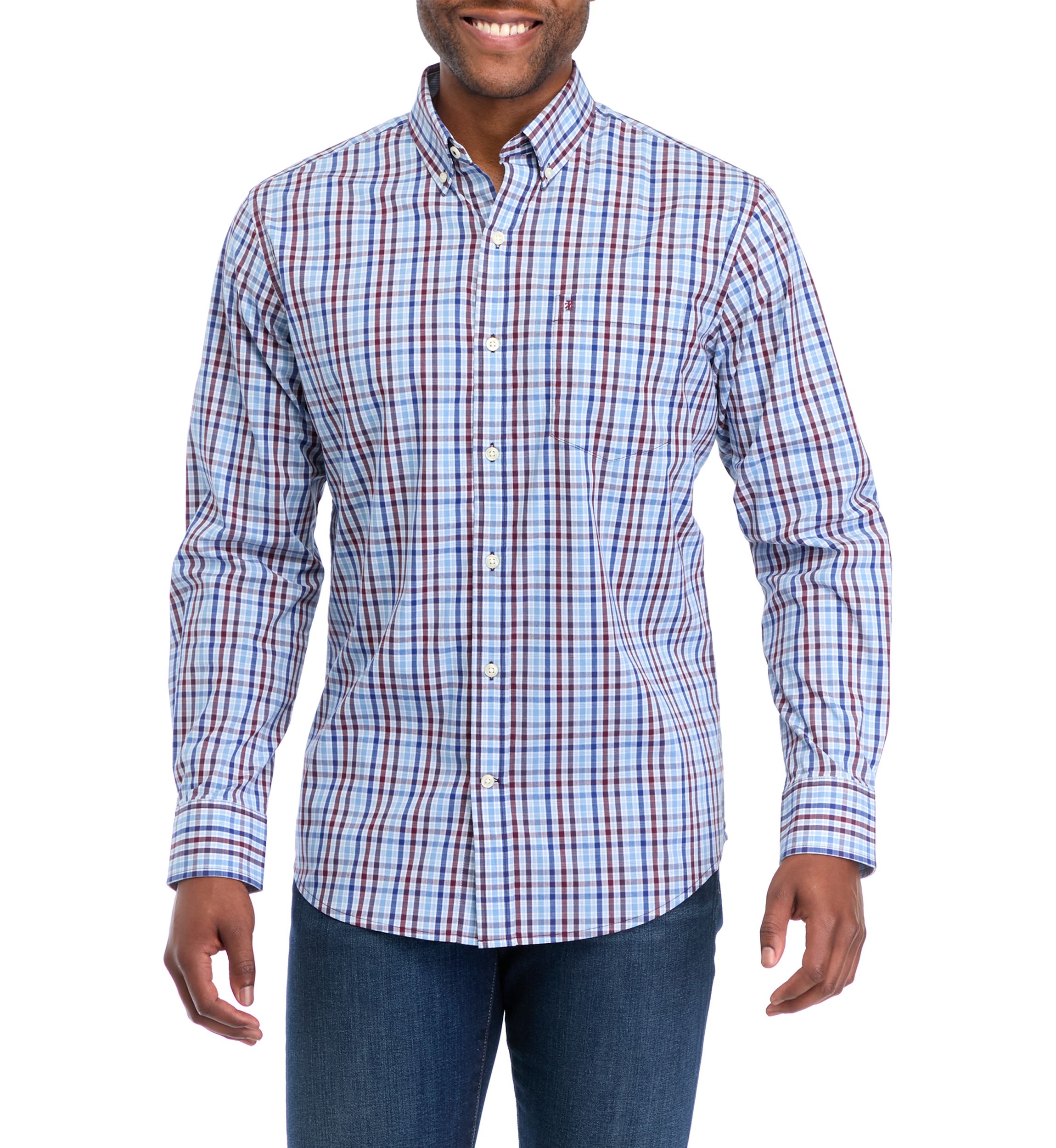Comfort Performance Woven Shirt 