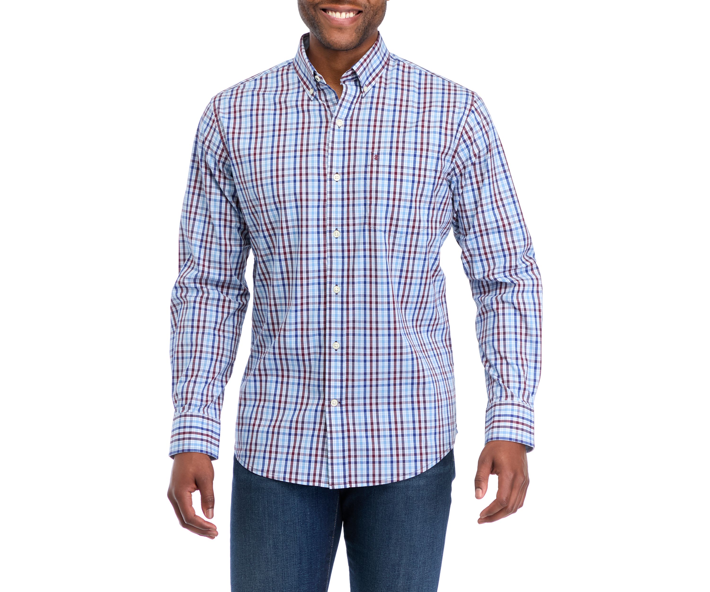 Comfort Performance Woven Shirt 