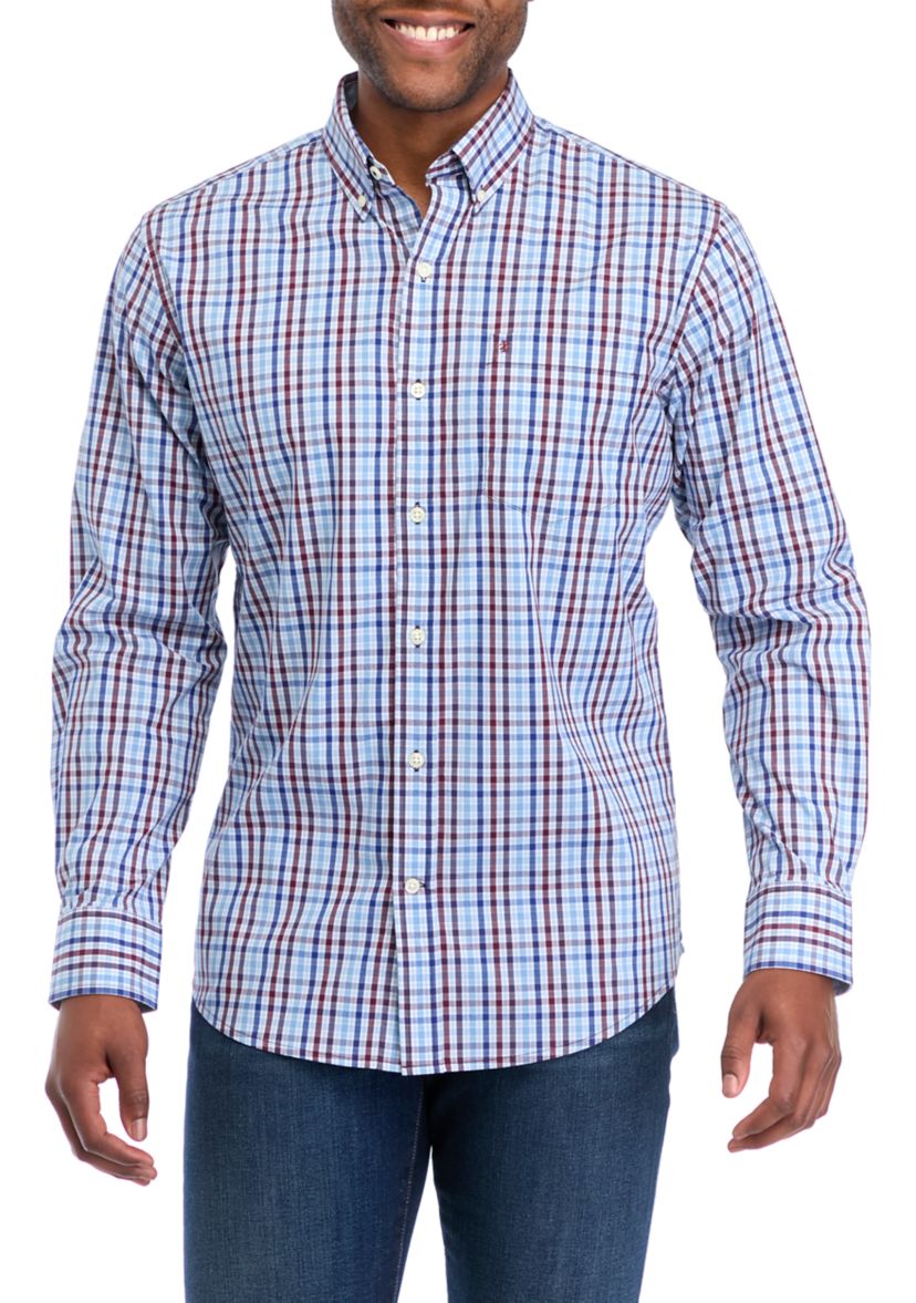 Comfort Performance Woven Shirt 
