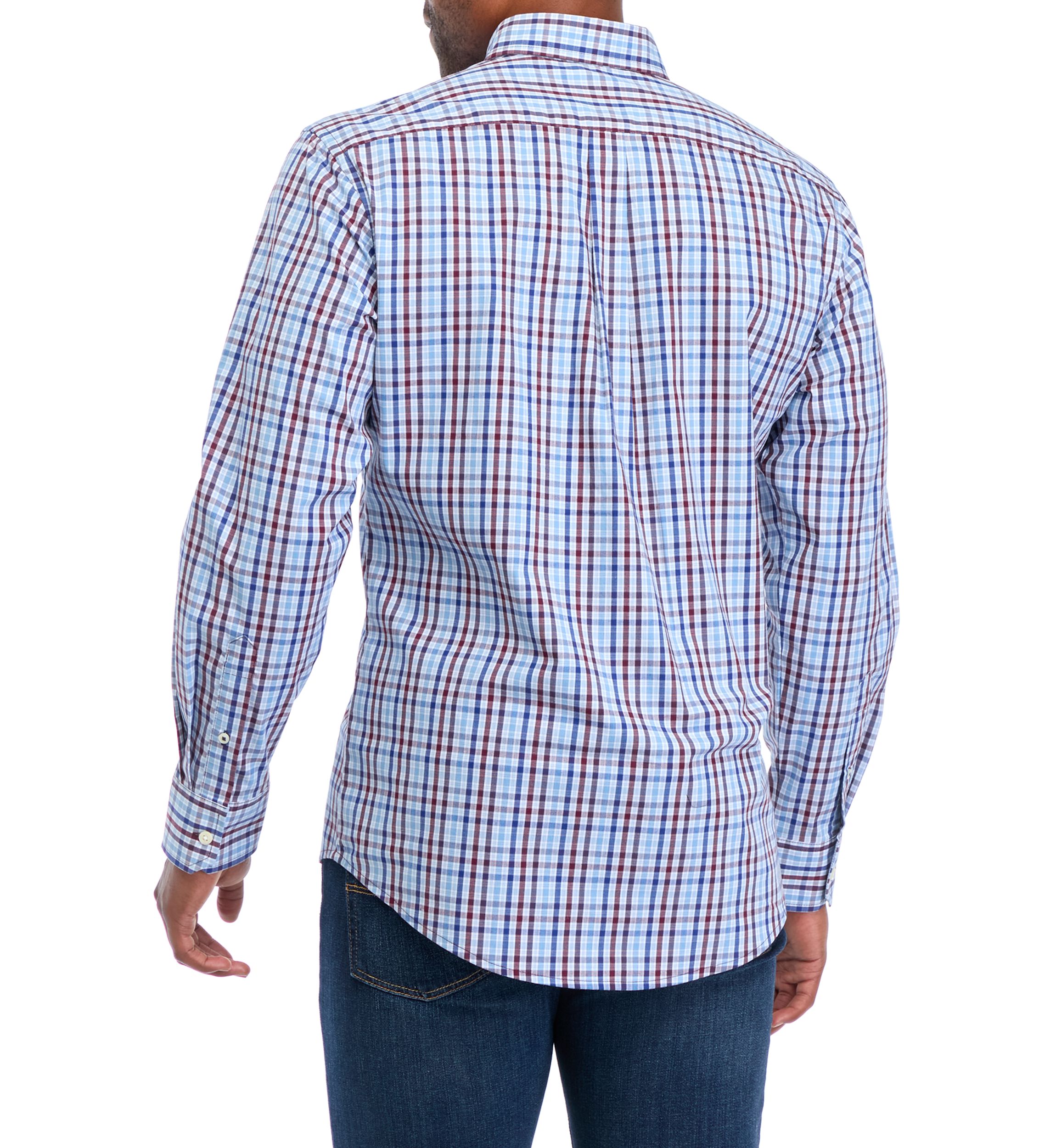 Comfort Performance Woven Shirt 