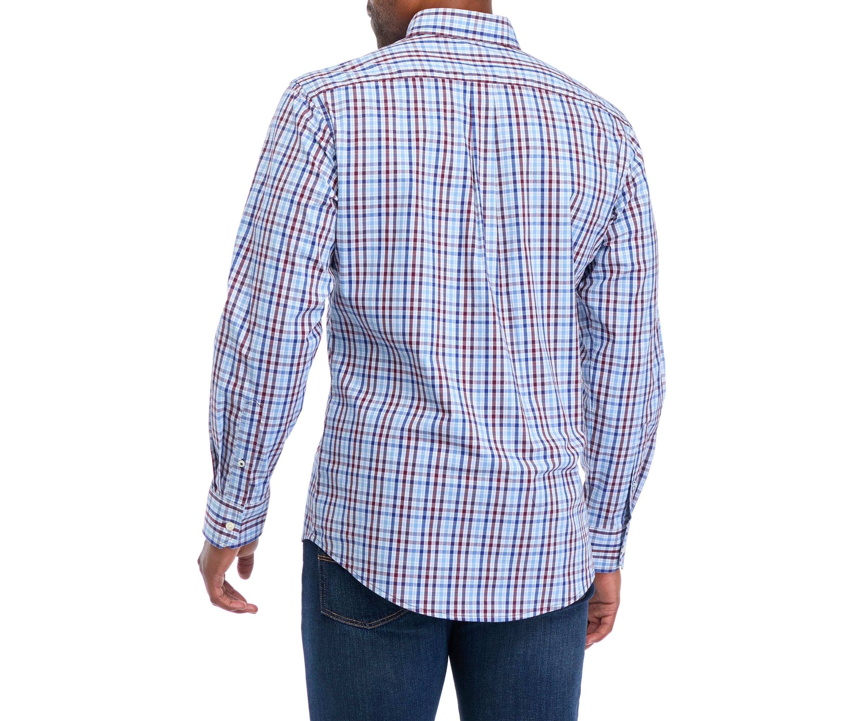 Comfort Performance Woven Shirt 