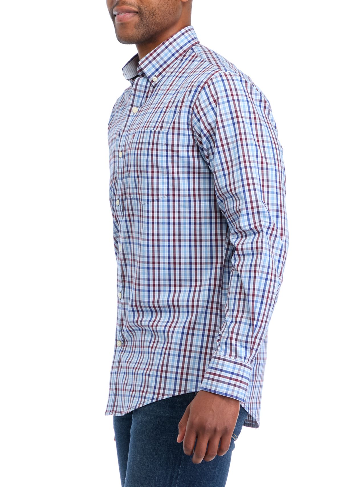 Comfort Performance Woven Shirt 
