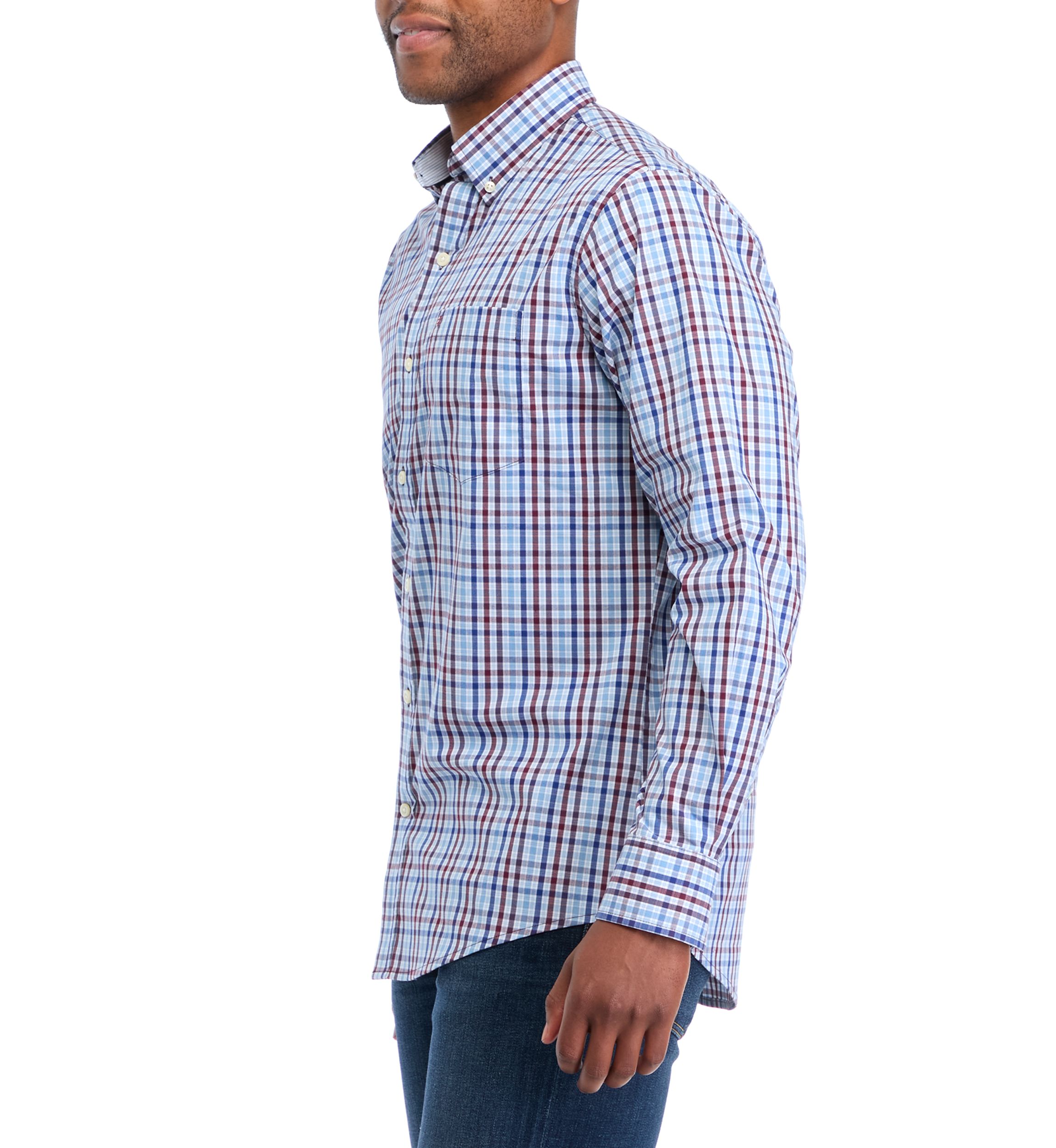Comfort Performance Woven Shirt 