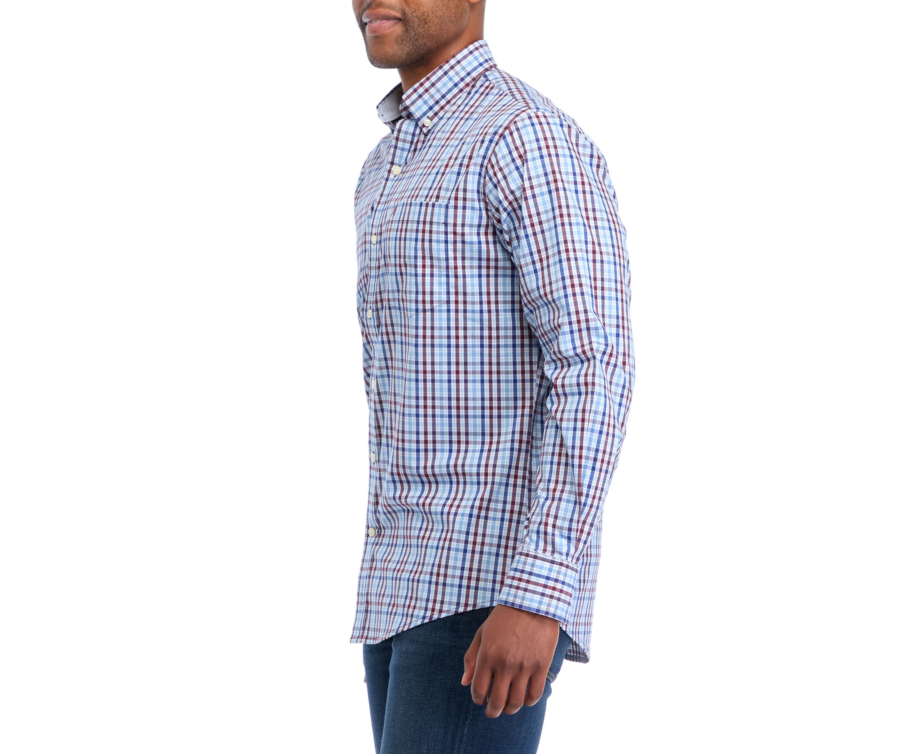 Comfort Performance Woven Shirt 