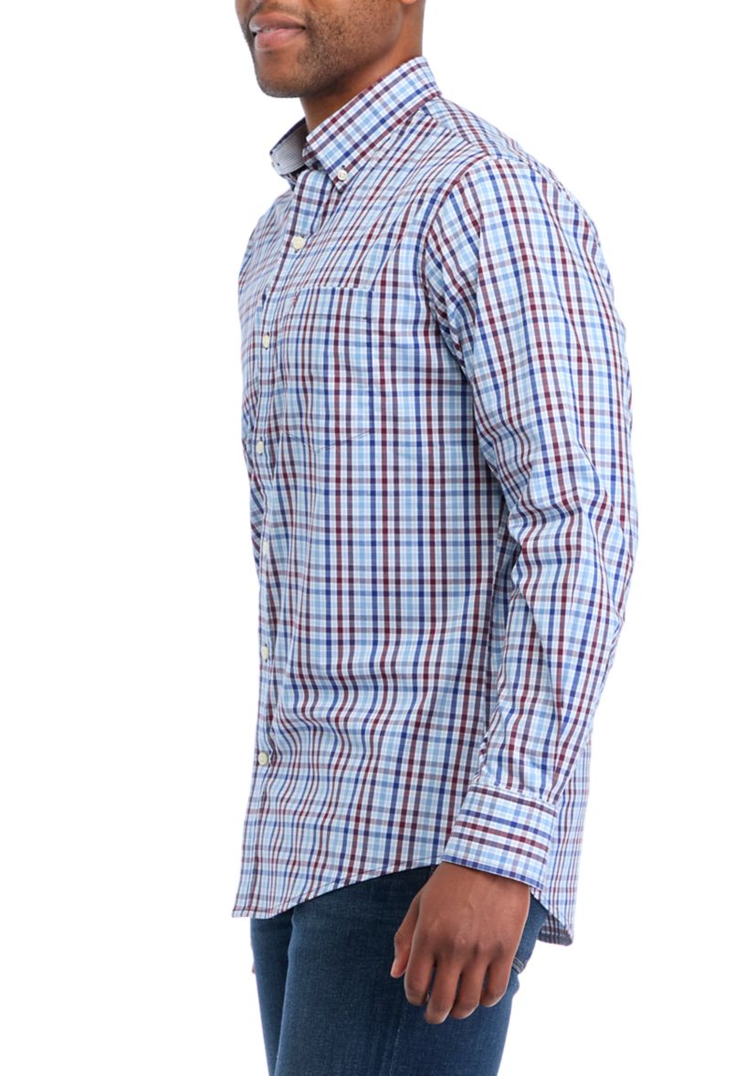 Comfort Performance Woven Shirt 