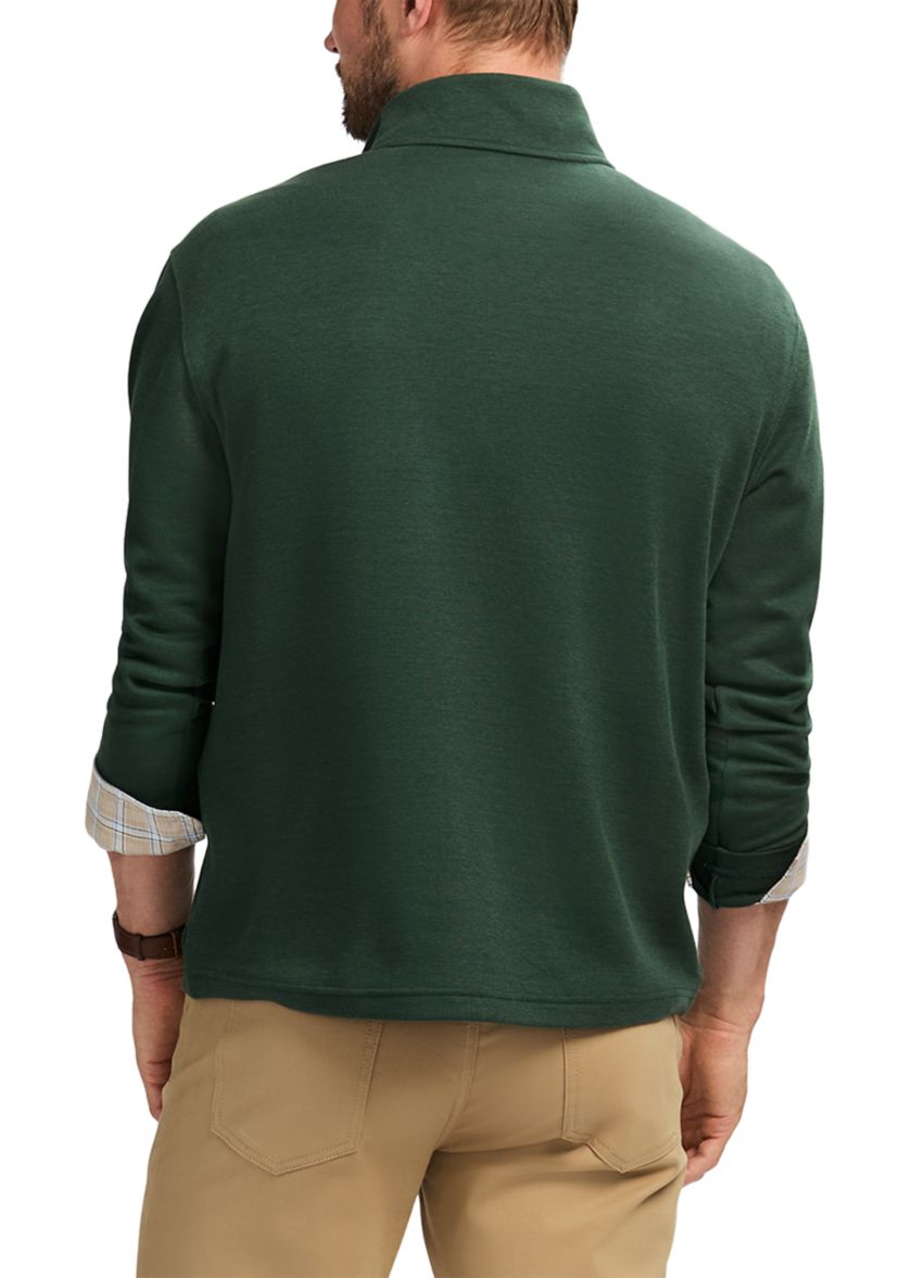 Feeder Stripe 1/4 Zip Pullover