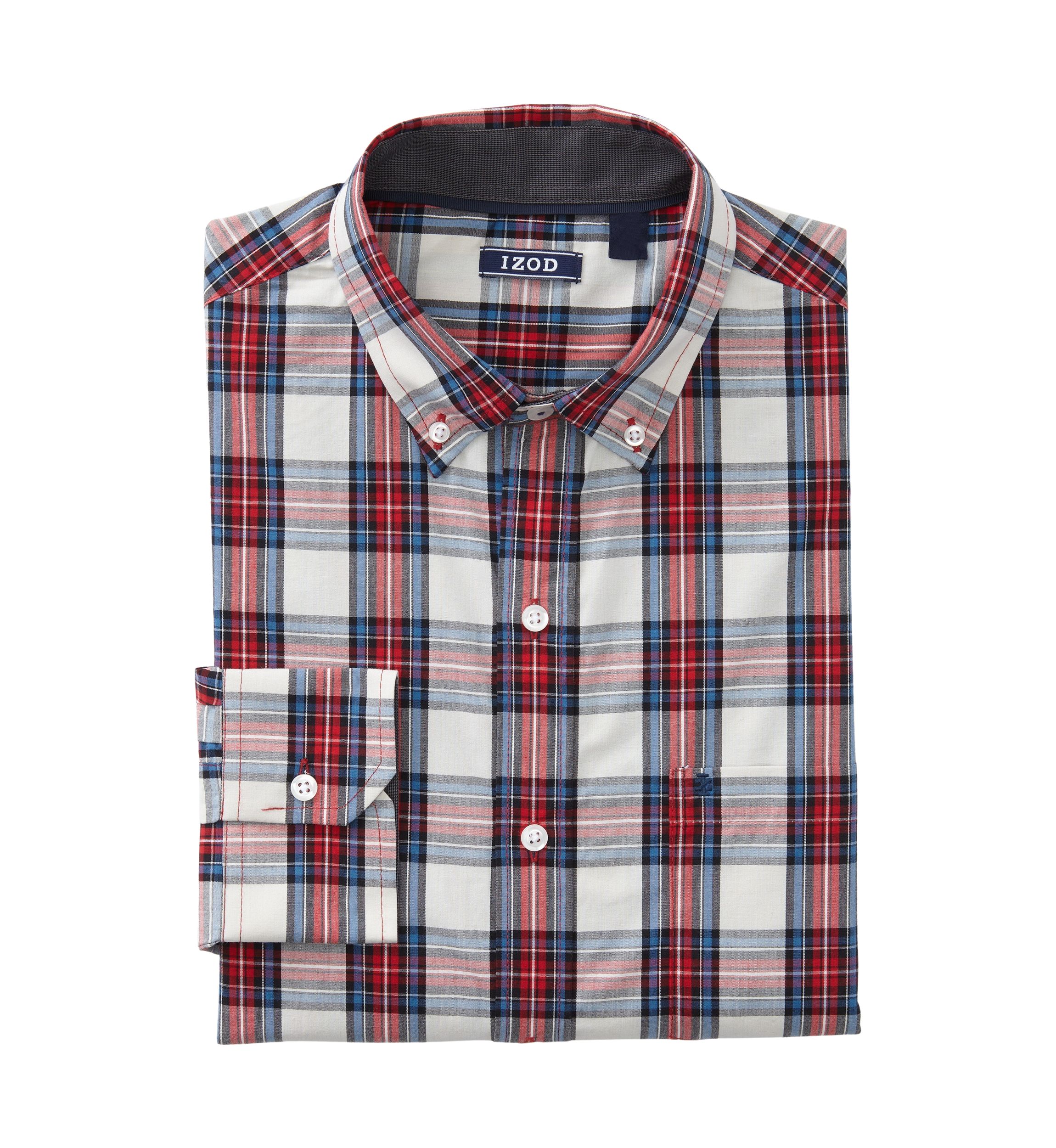Holiday Tartan Plaid Shirt
