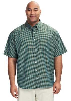 Izod big and tall dress shirts hotsell