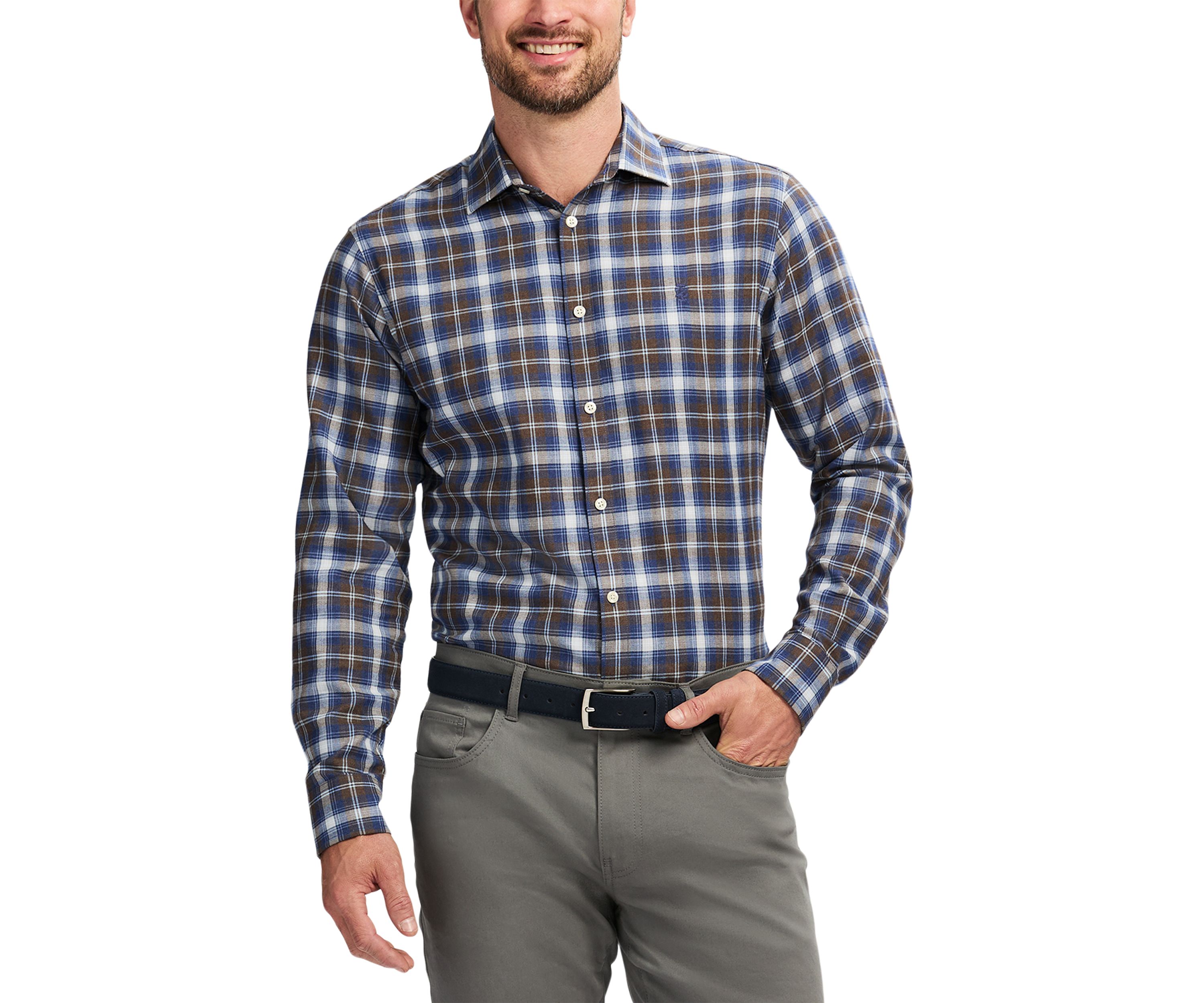 Luxury Sport Twill Shirt