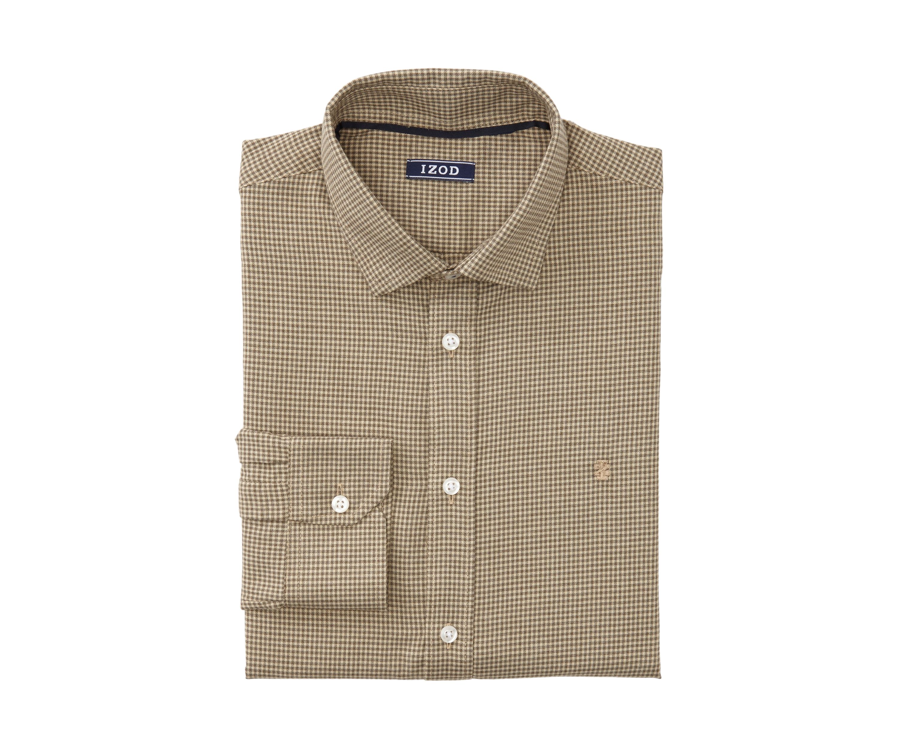 Luxury Sport Twill Shirt