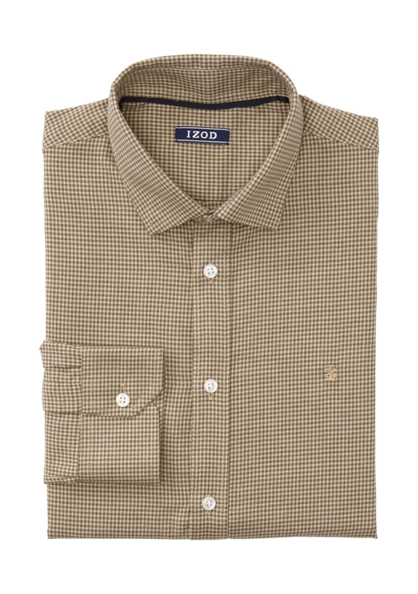 Luxury Sport Twill Shirt
