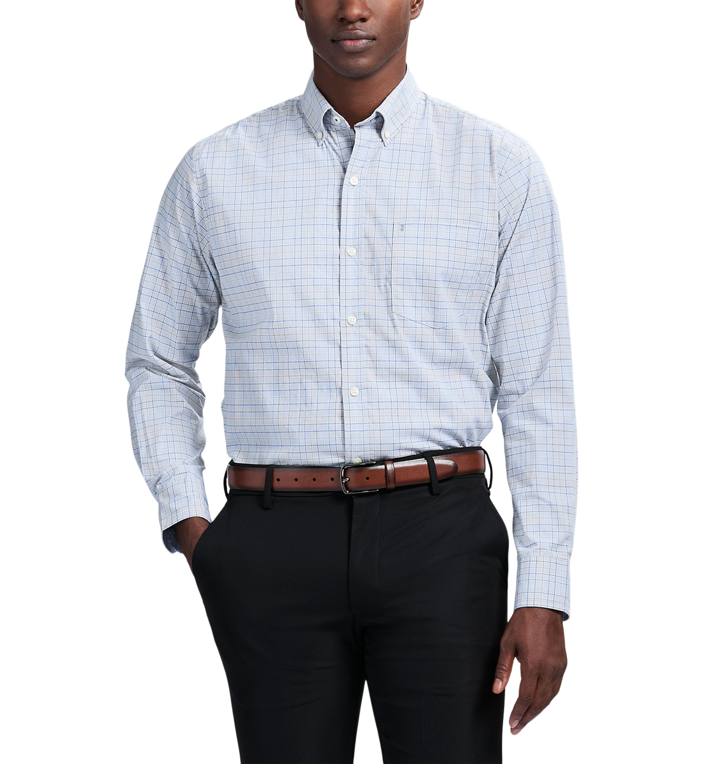 Comfort Performance Woven Shirt 