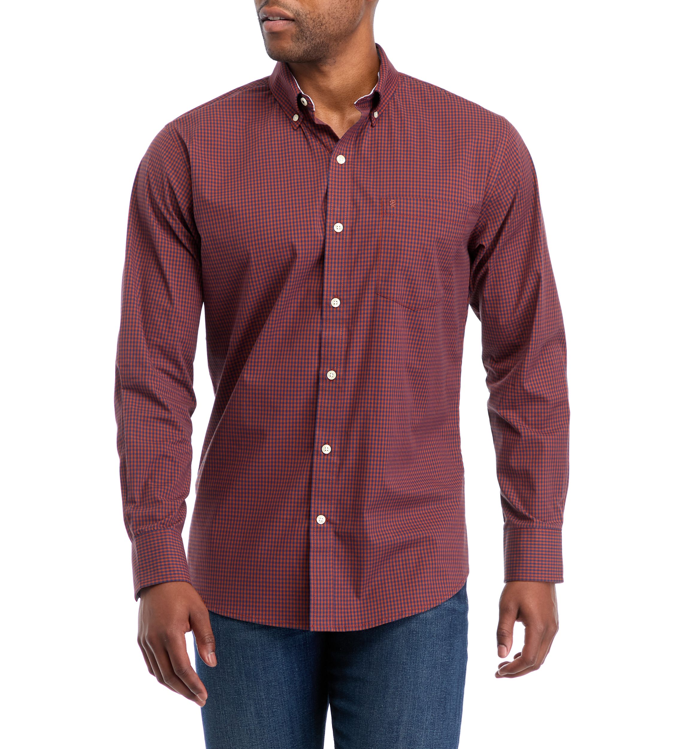 Comfort Performance Woven Shirt 