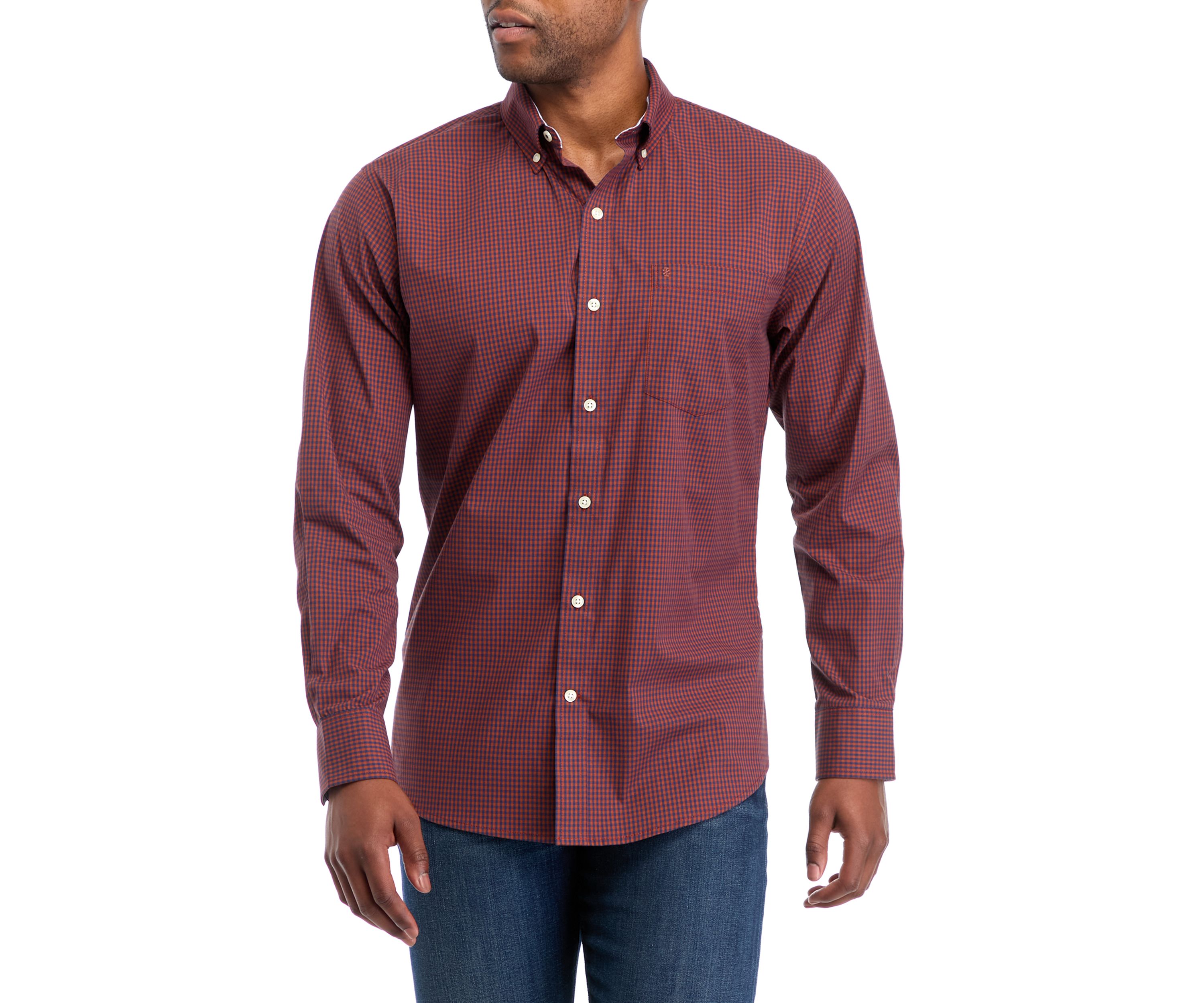 Comfort Performance Woven Shirt 