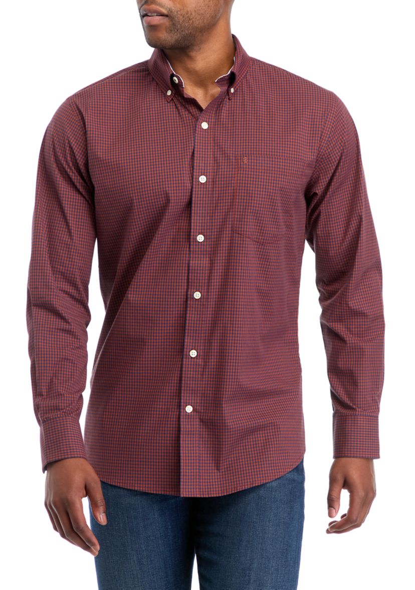 Comfort Performance Woven Shirt 