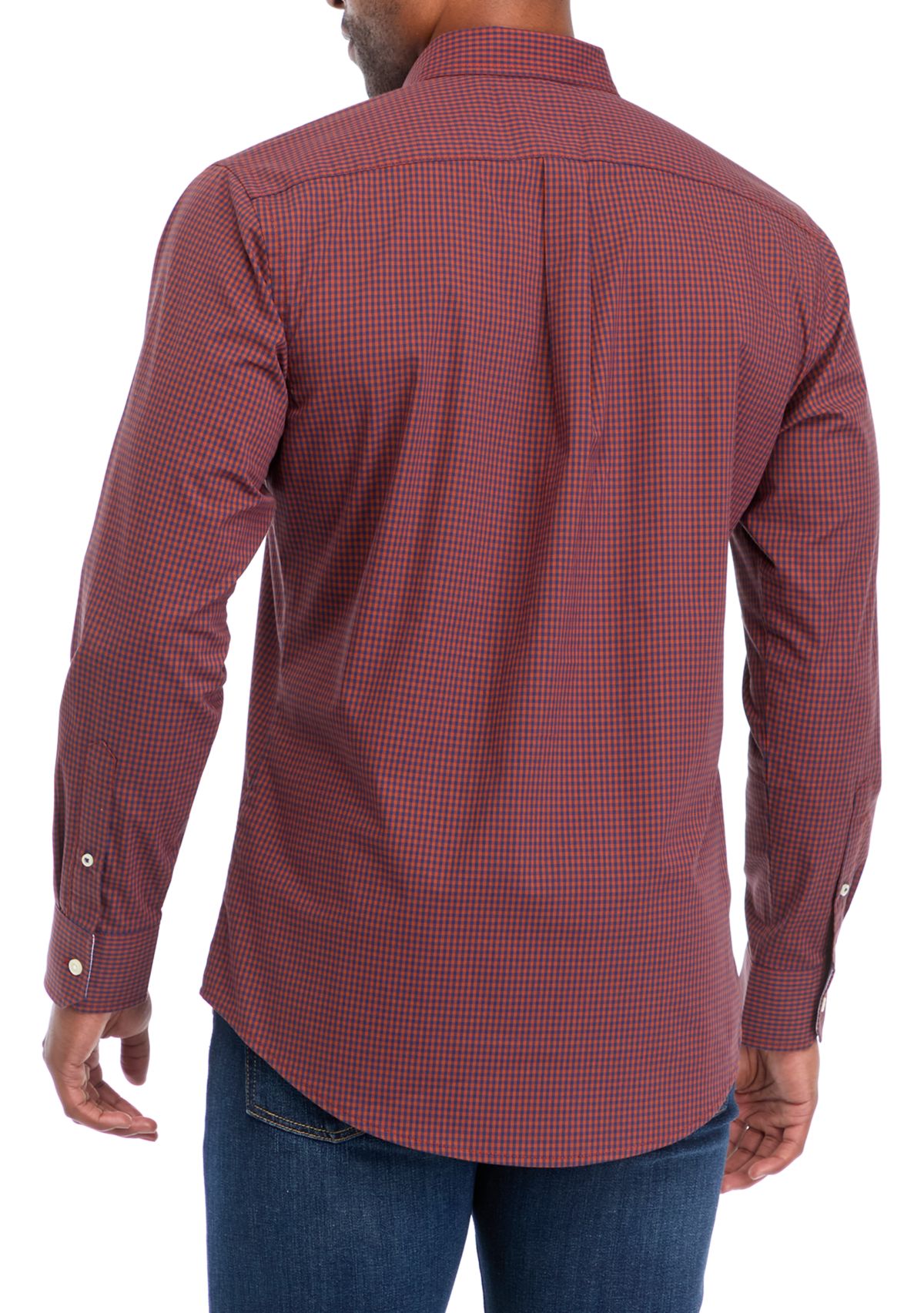 Comfort Performance Woven Shirt 