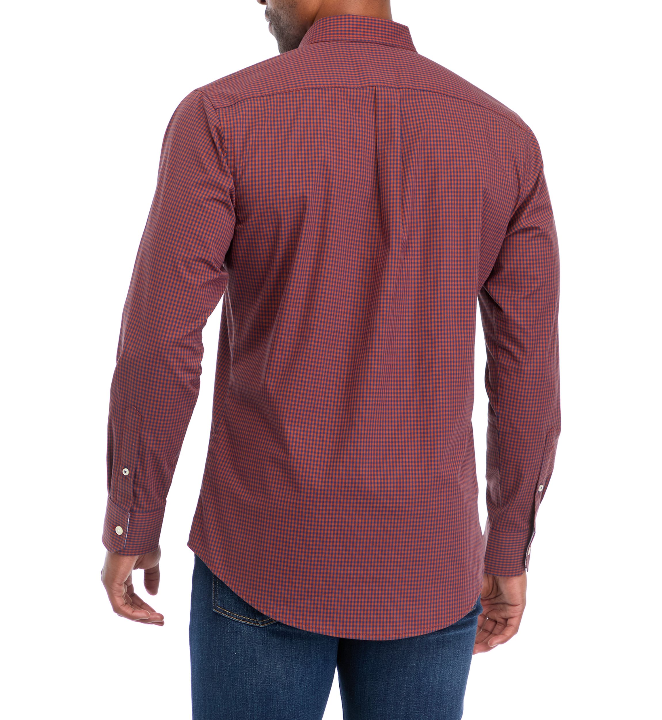 Comfort Performance Woven Shirt 