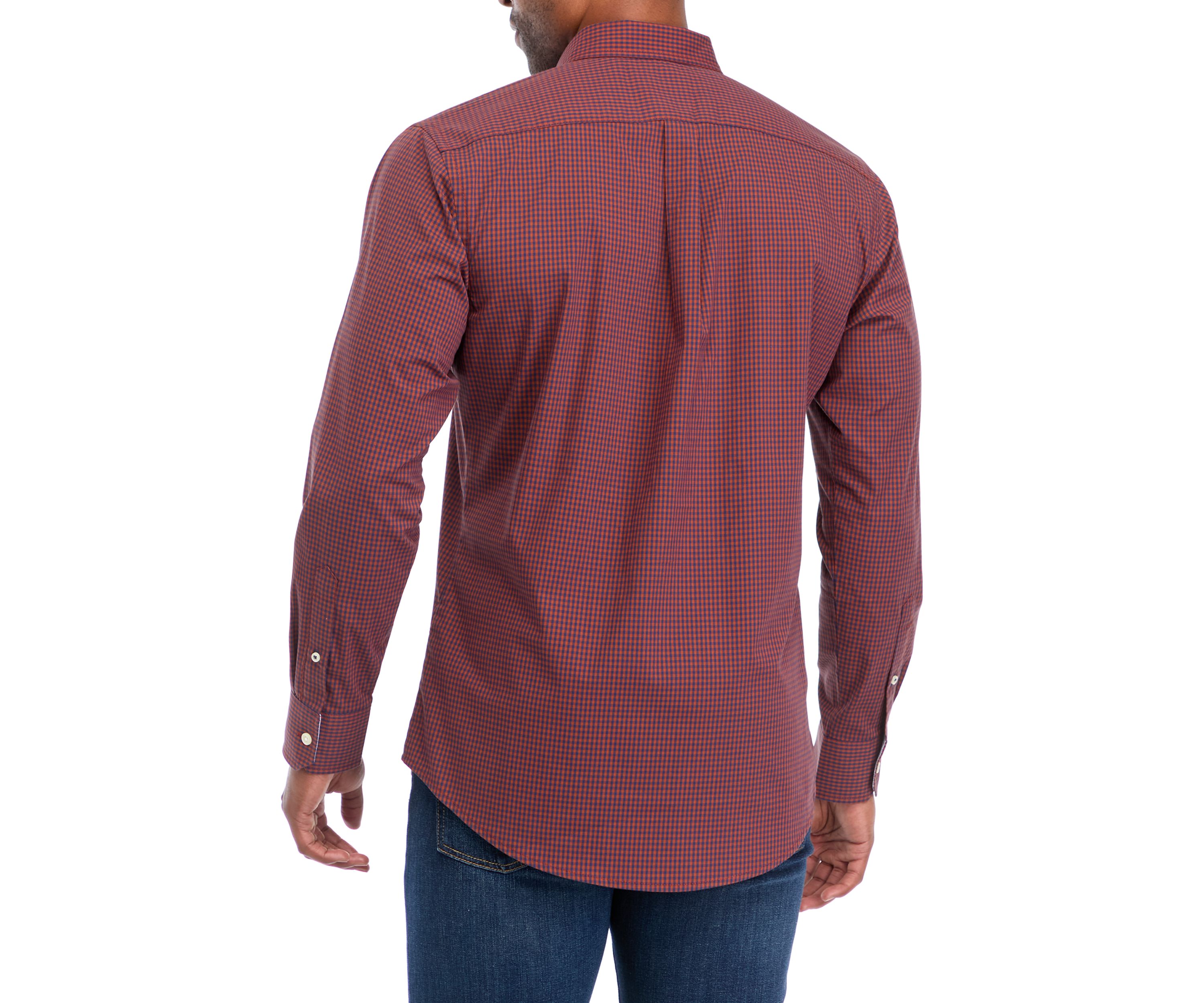 Comfort Performance Woven Shirt 