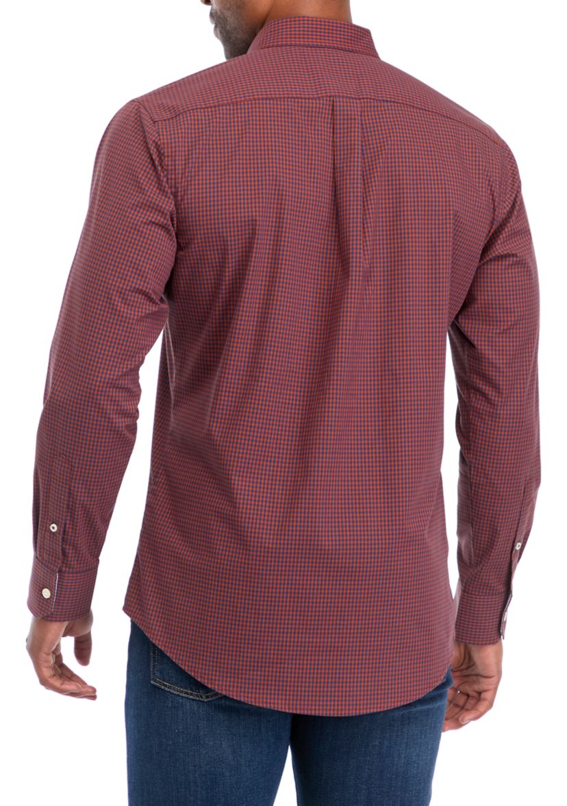 Comfort Performance Woven Shirt 