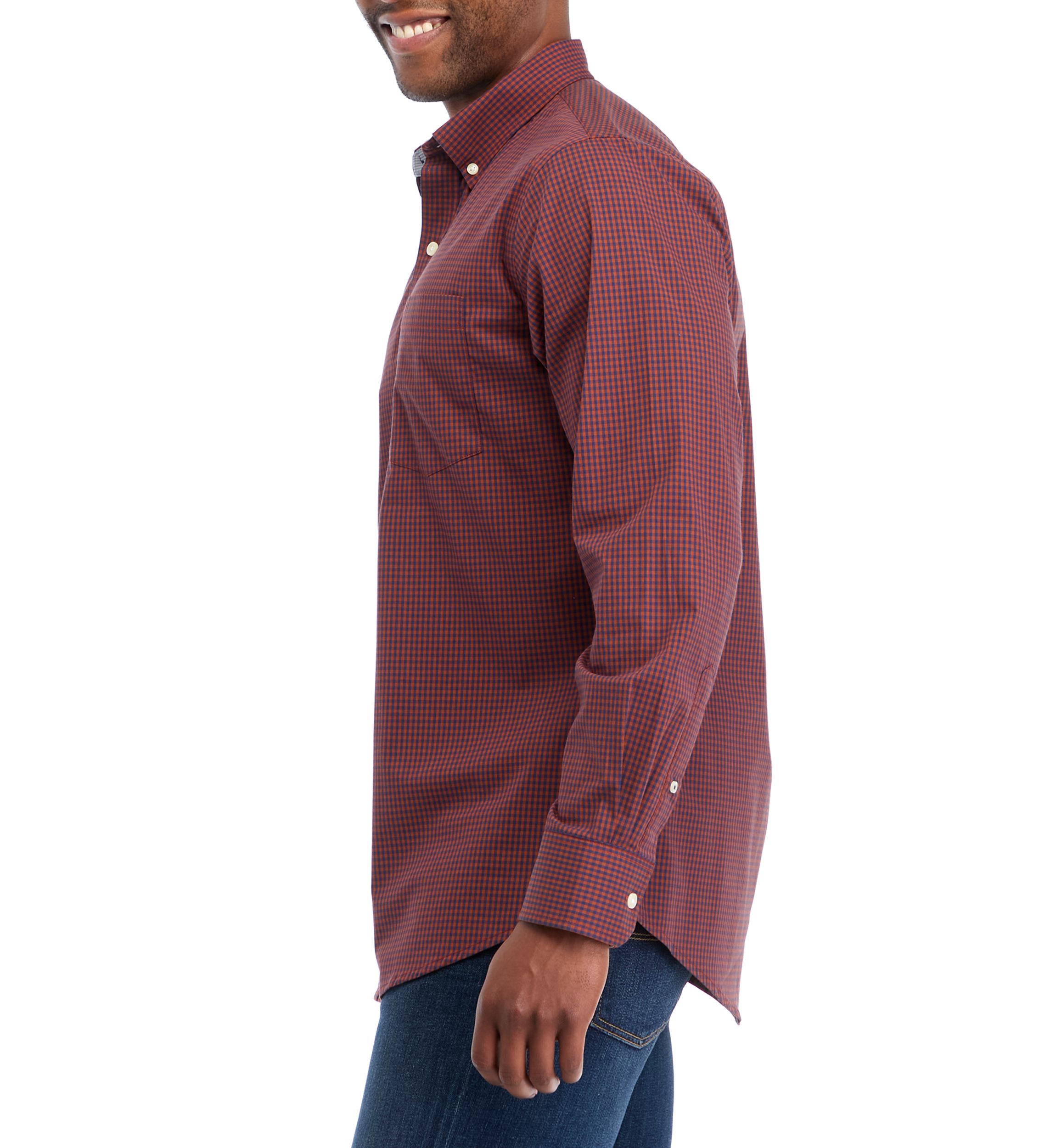 Comfort Performance Woven Shirt 