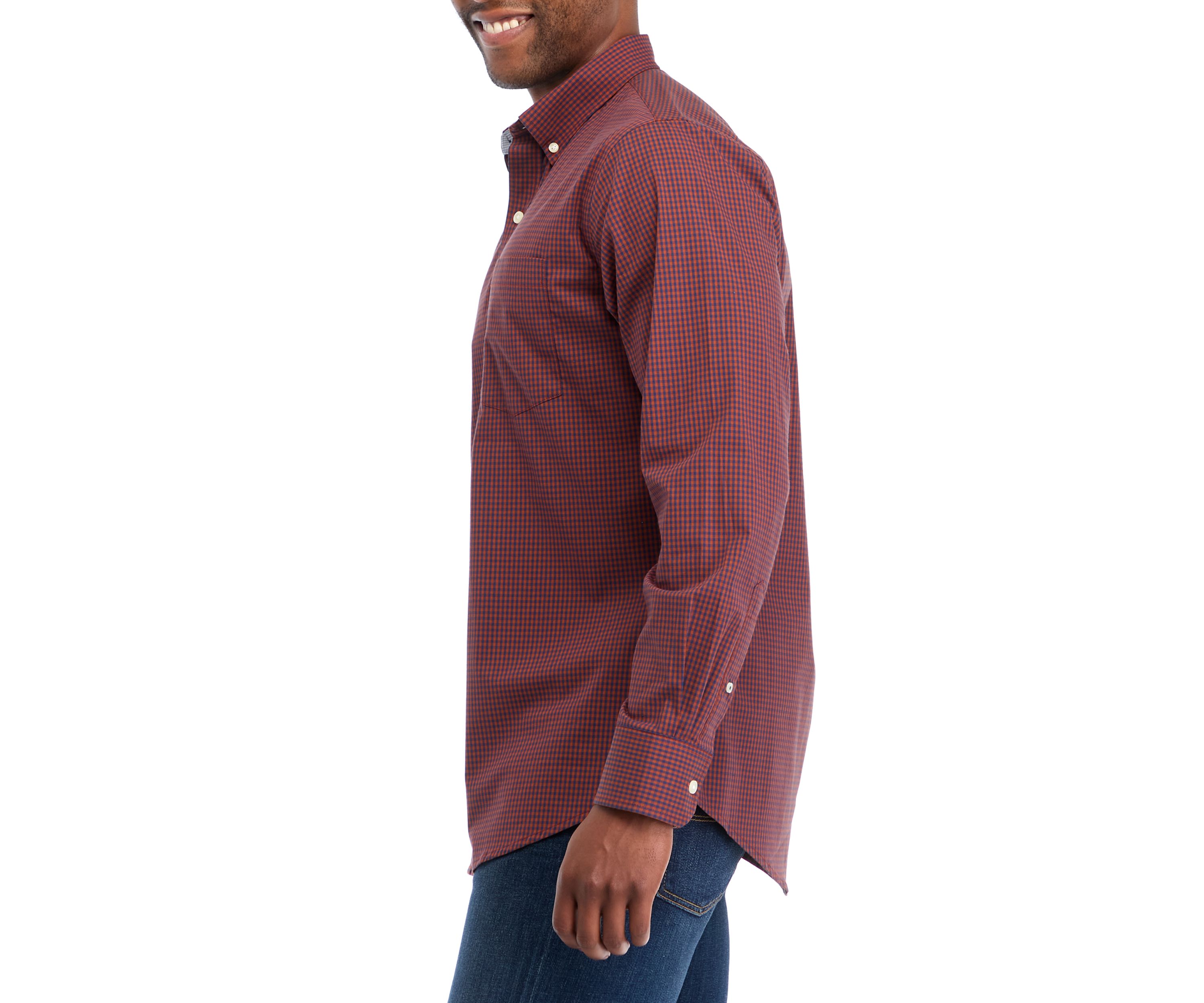 Comfort Performance Woven Shirt 