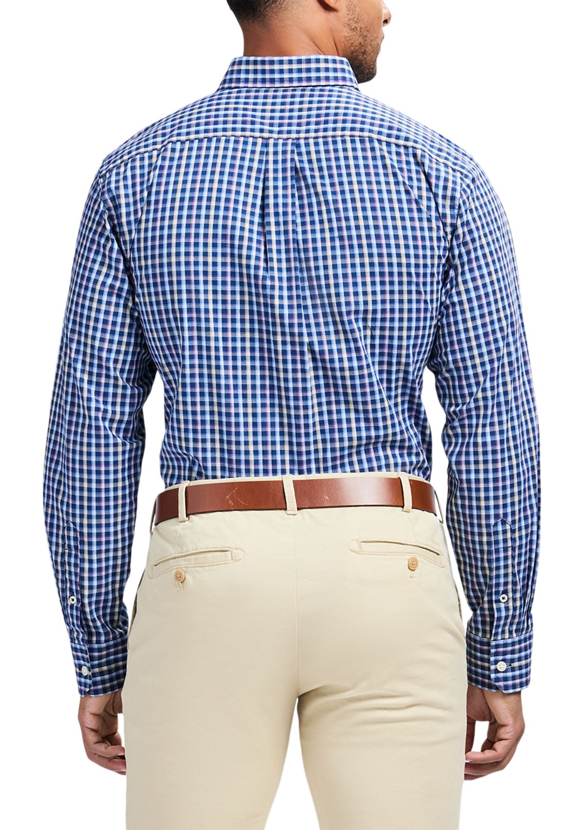 	  Comfort Performance Woven Shirt 