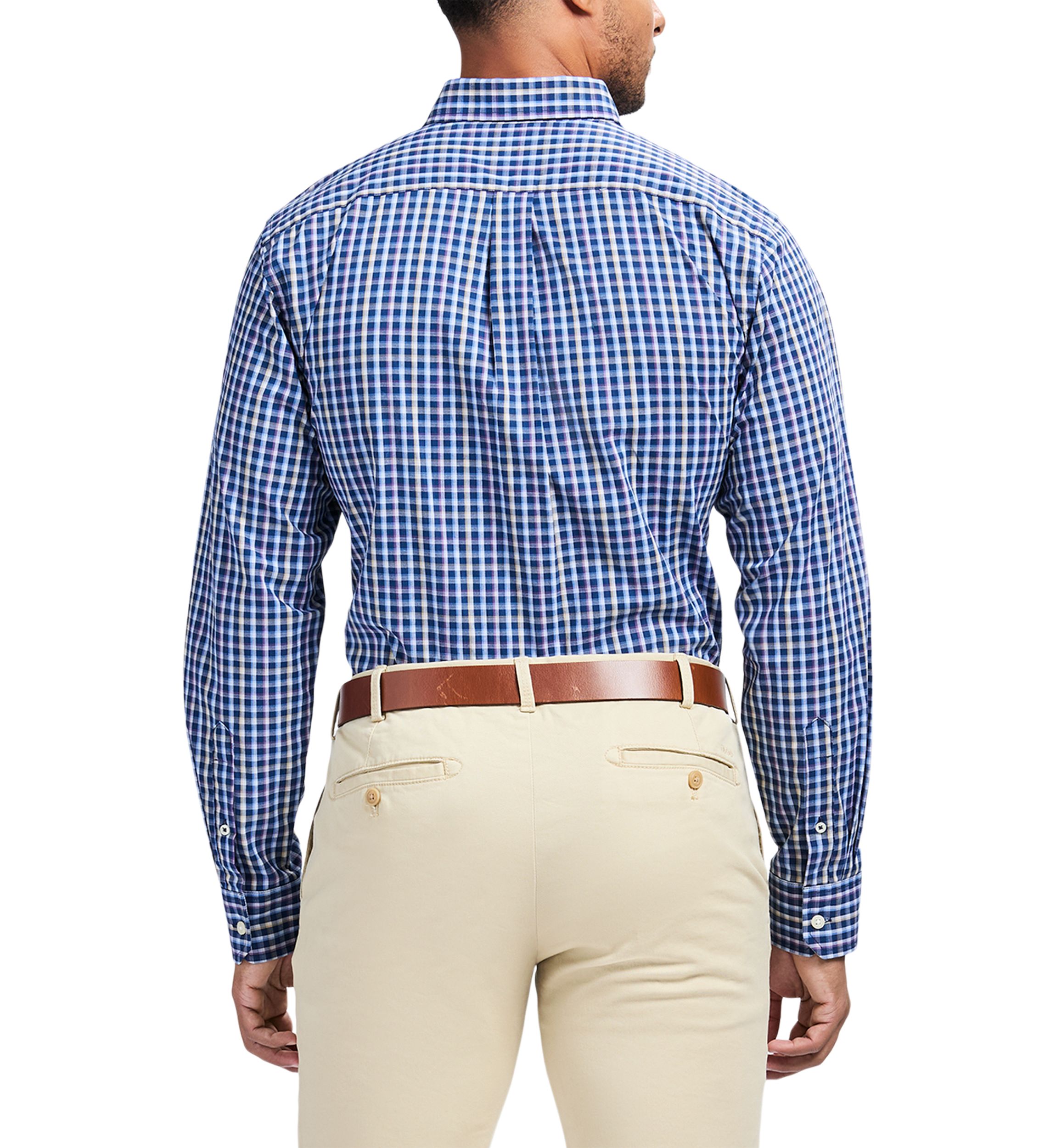 	  Comfort Performance Woven Shirt 